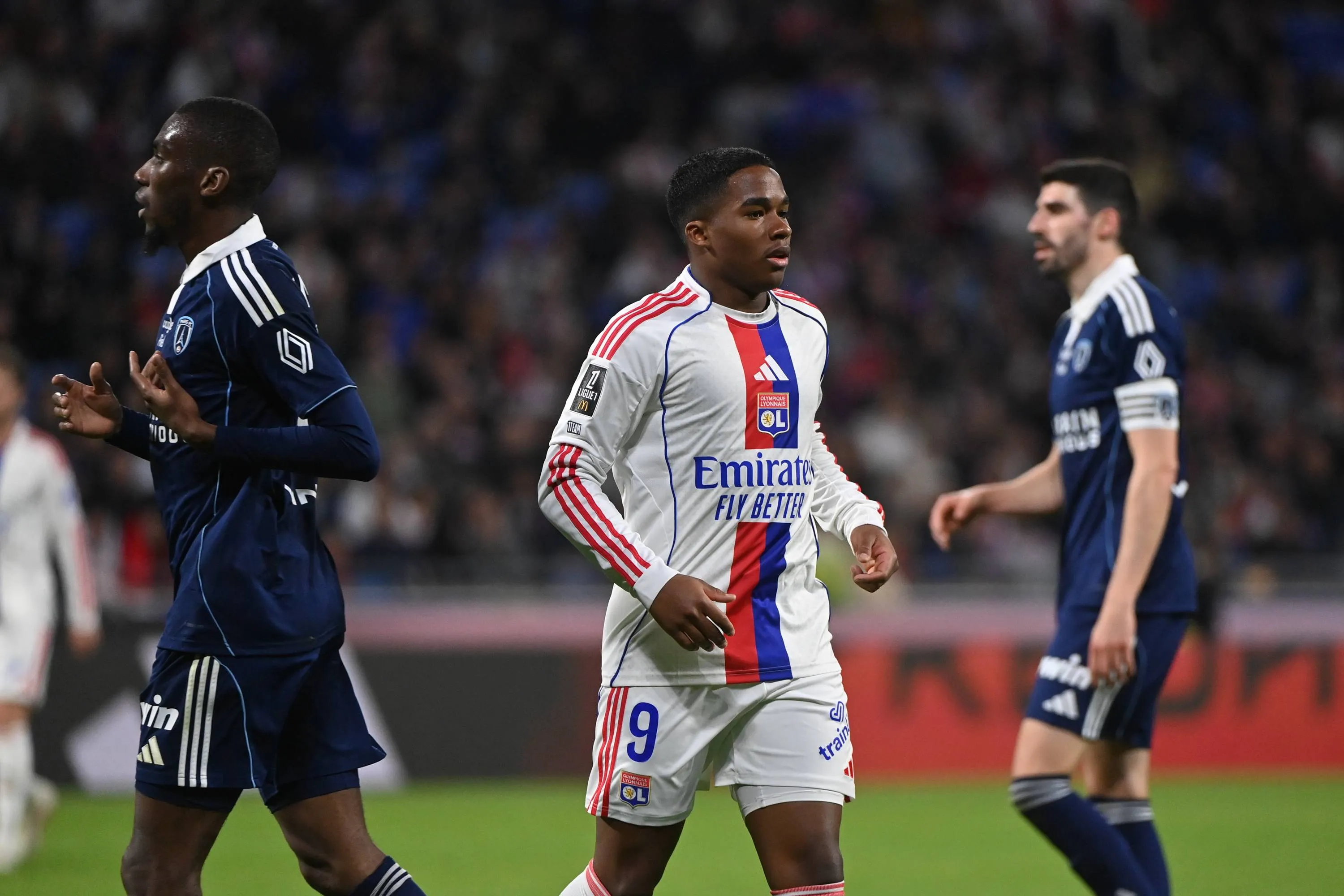 Endrick - Olympique Lyonnais