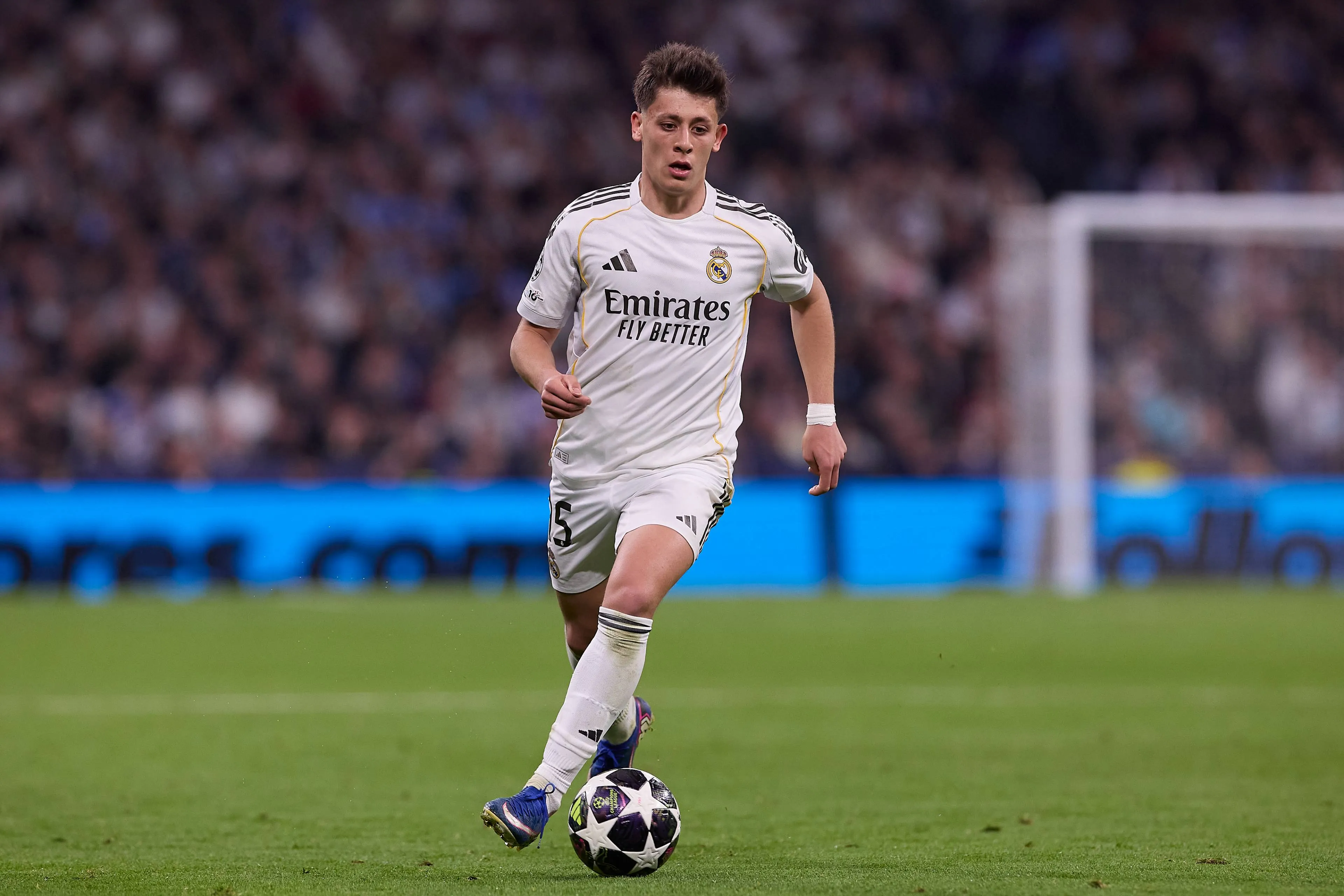 Arda Guler ICONSPORT_361685_0011