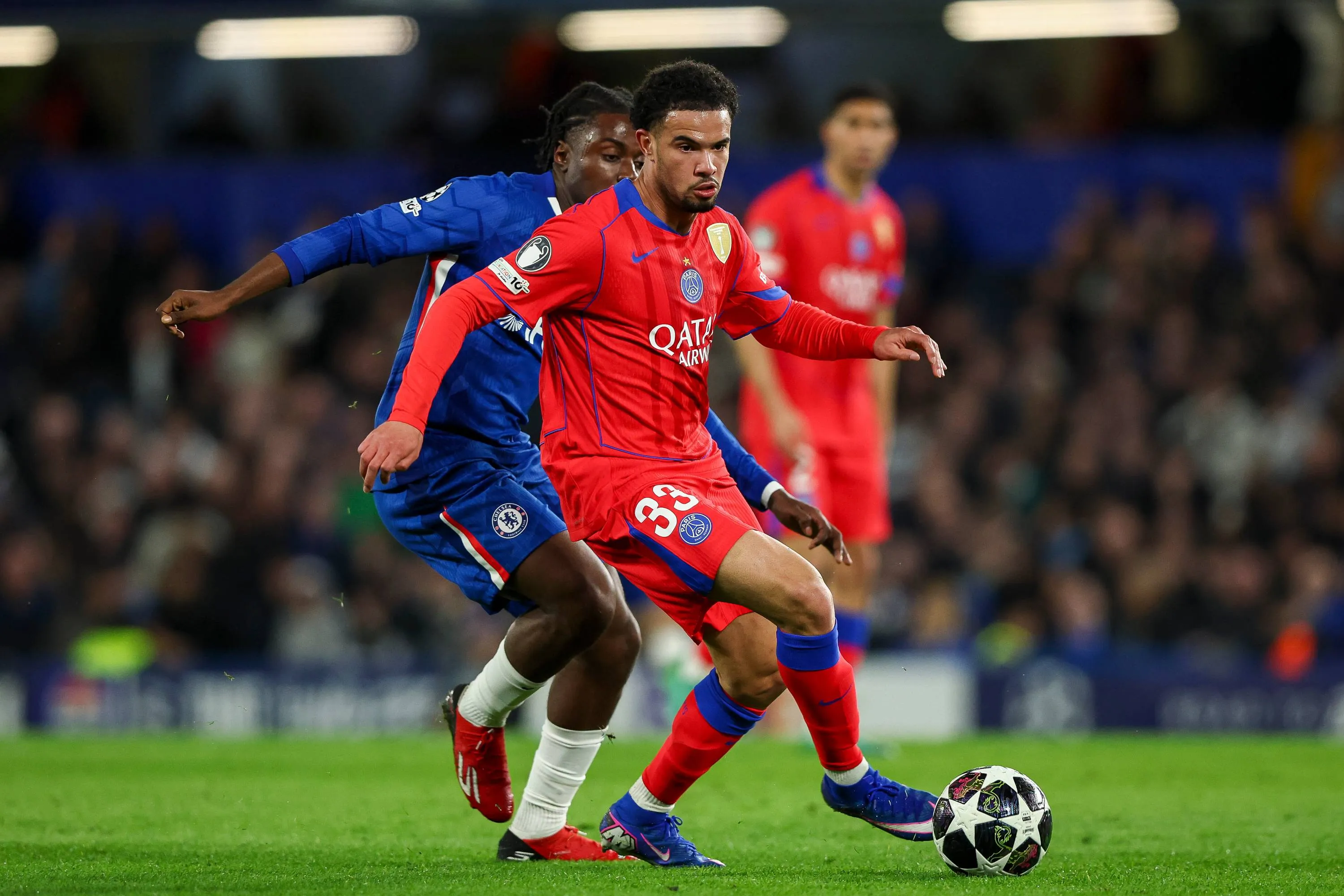 Zaïre-Emery ICONSPORT_362197_0272