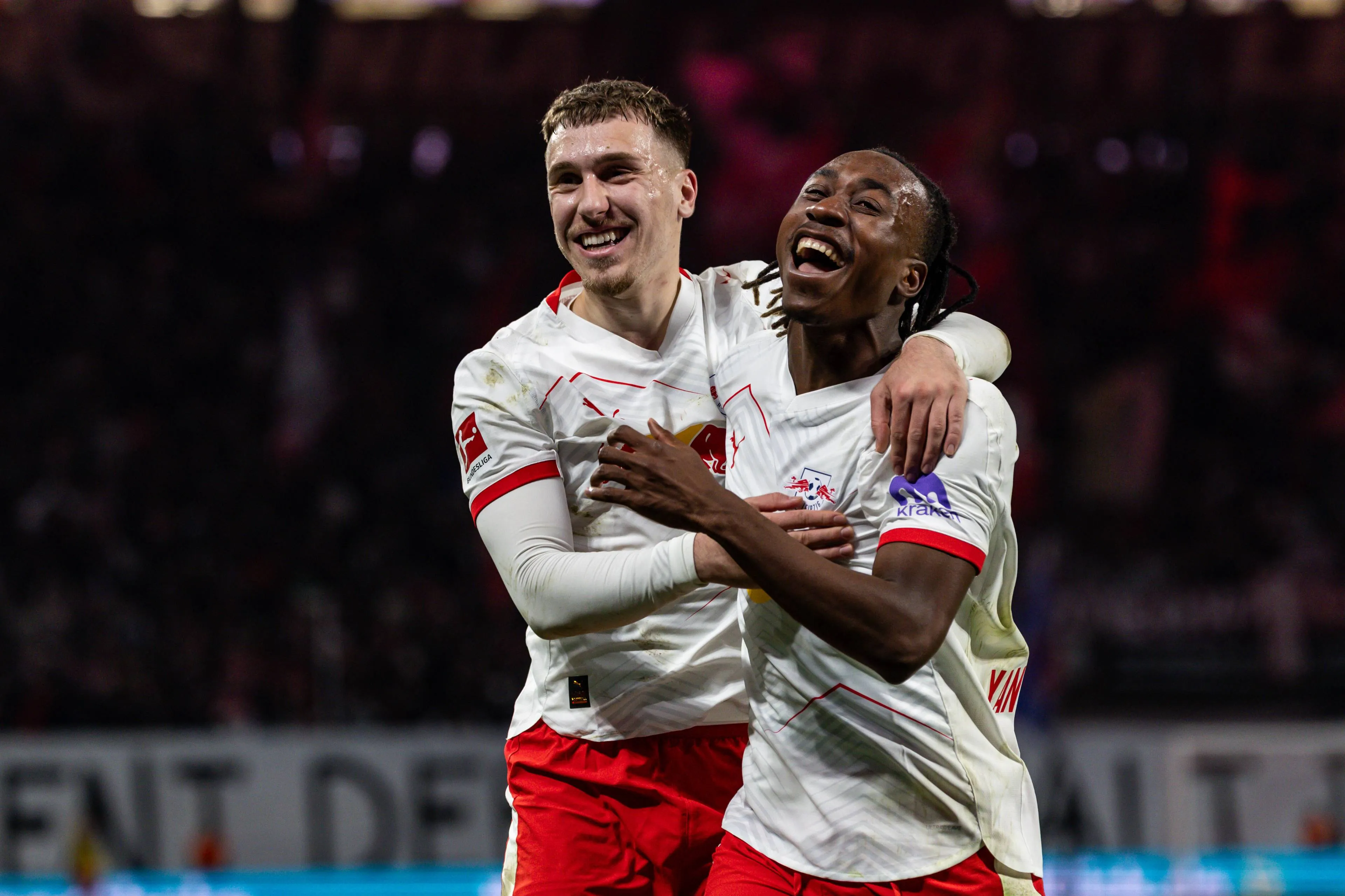 Yan Diomande ICONSPORT_362417_0089