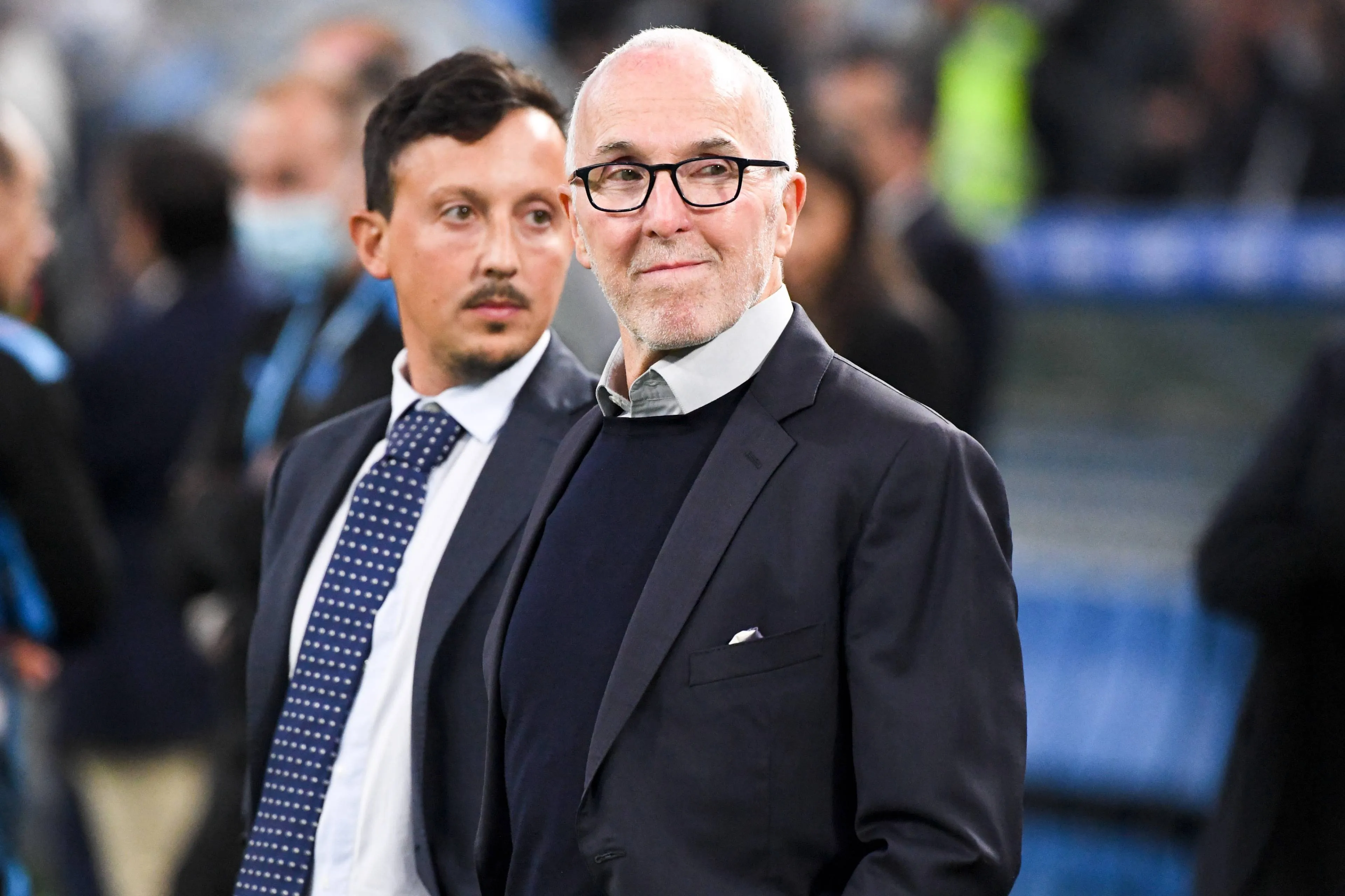 Frank McCourt ICONSPORT_151382_0313