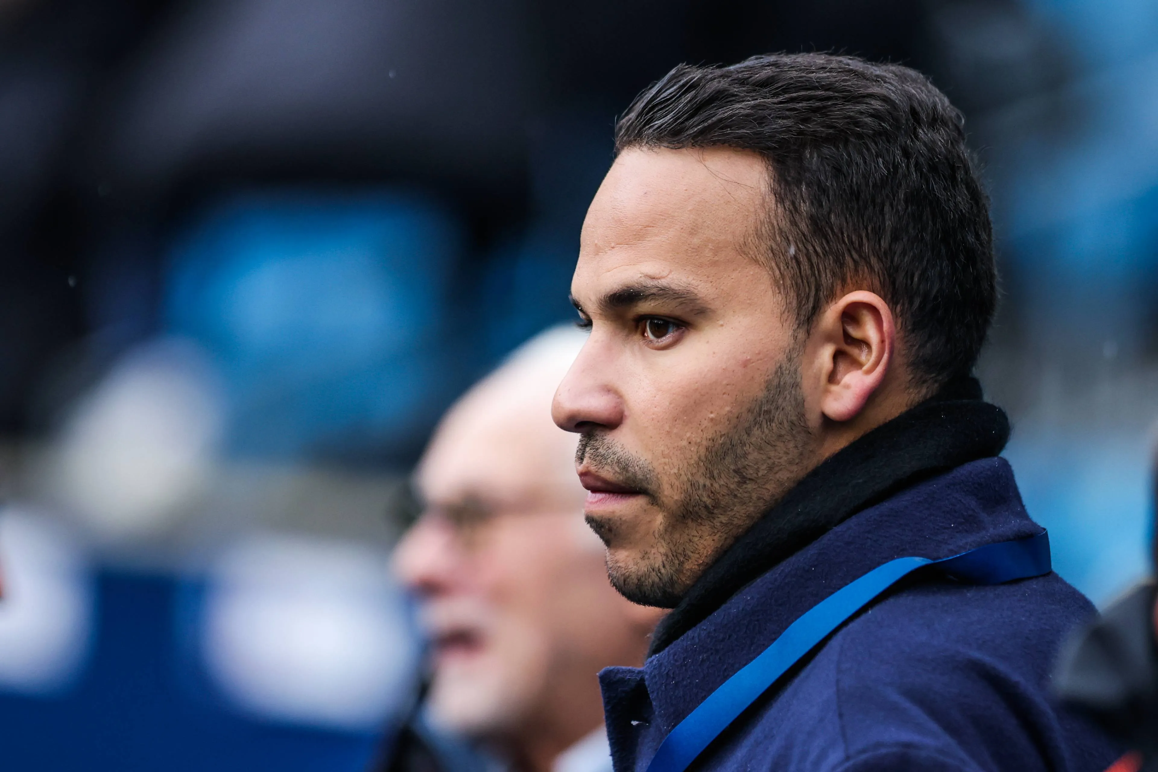 Mohamed Bouhafsi ICONSPORT_185592_0066