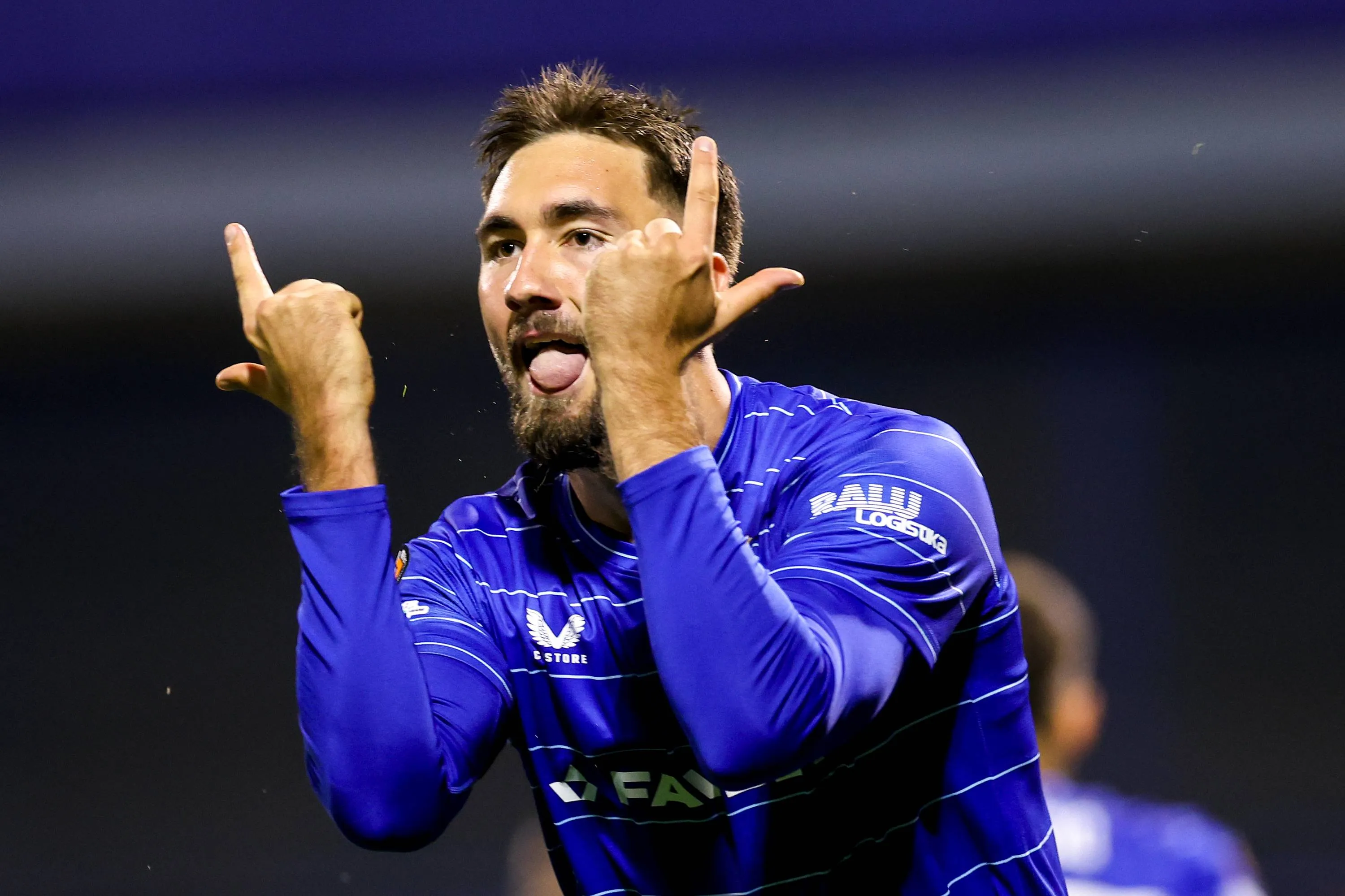 L'OM pense à Dion Drena Beljo pour se renforcer