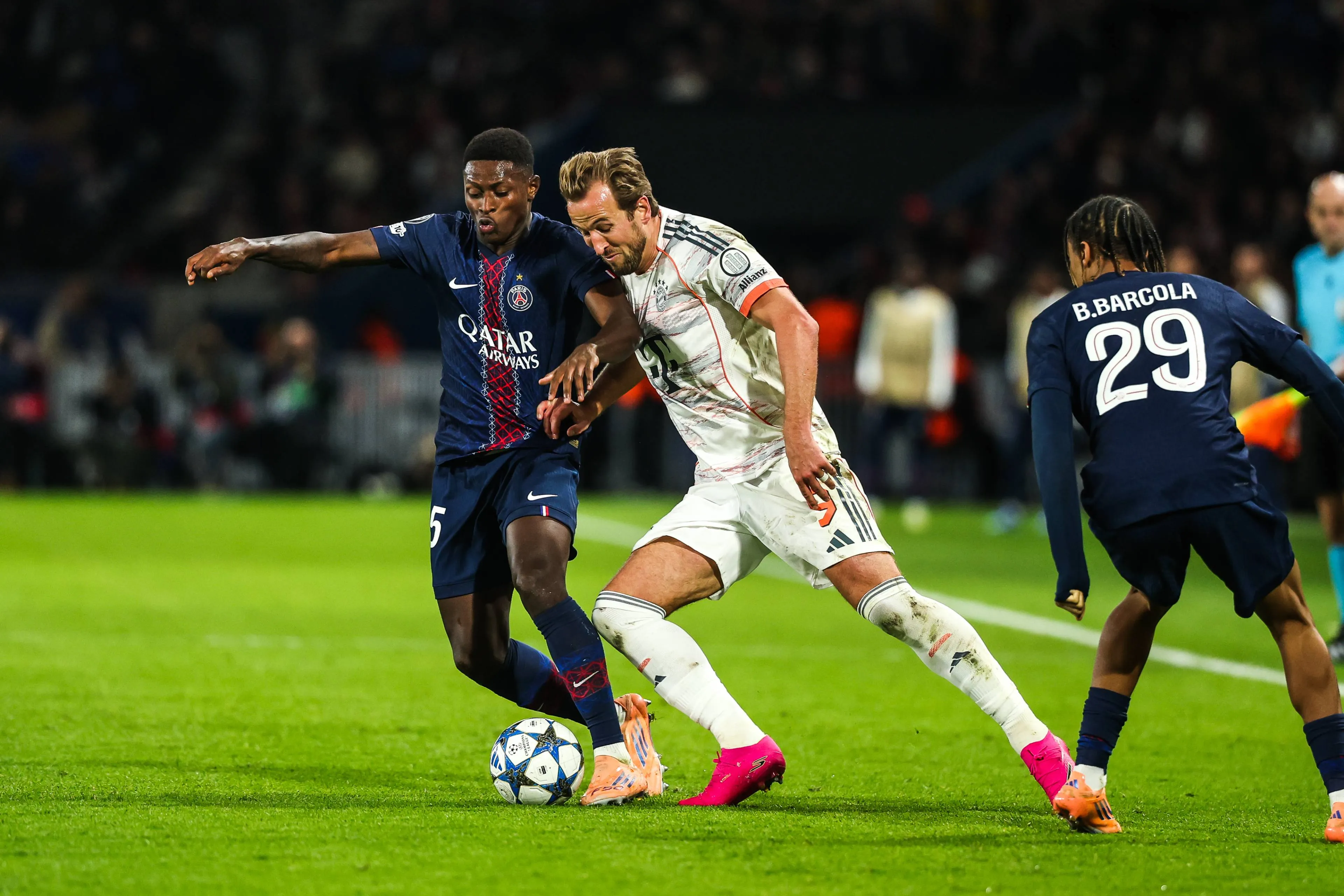 PSG-Bayern suscite un énorme engouement