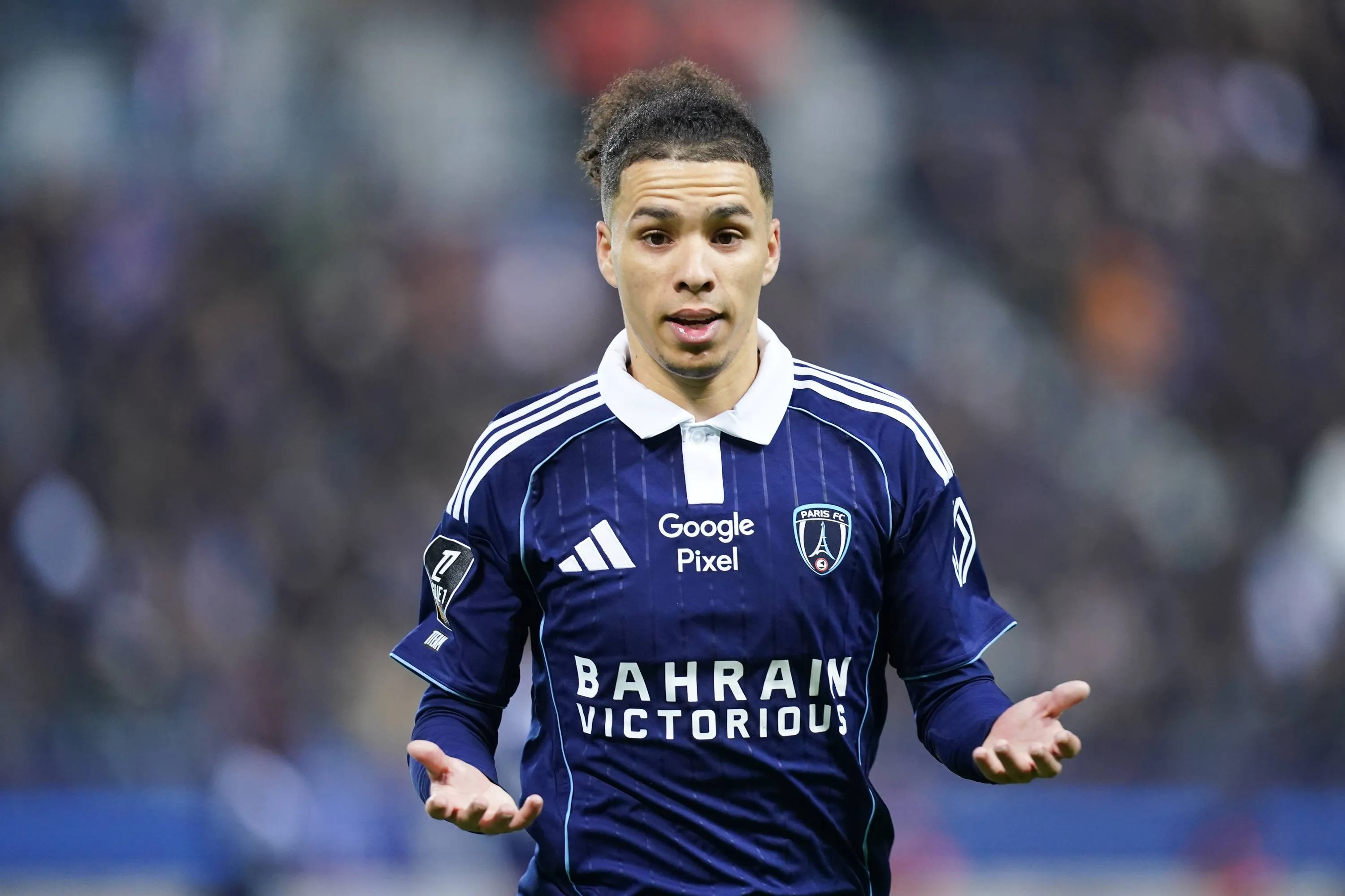 Lyon pense à Ilan Kebbal (Paris FC)