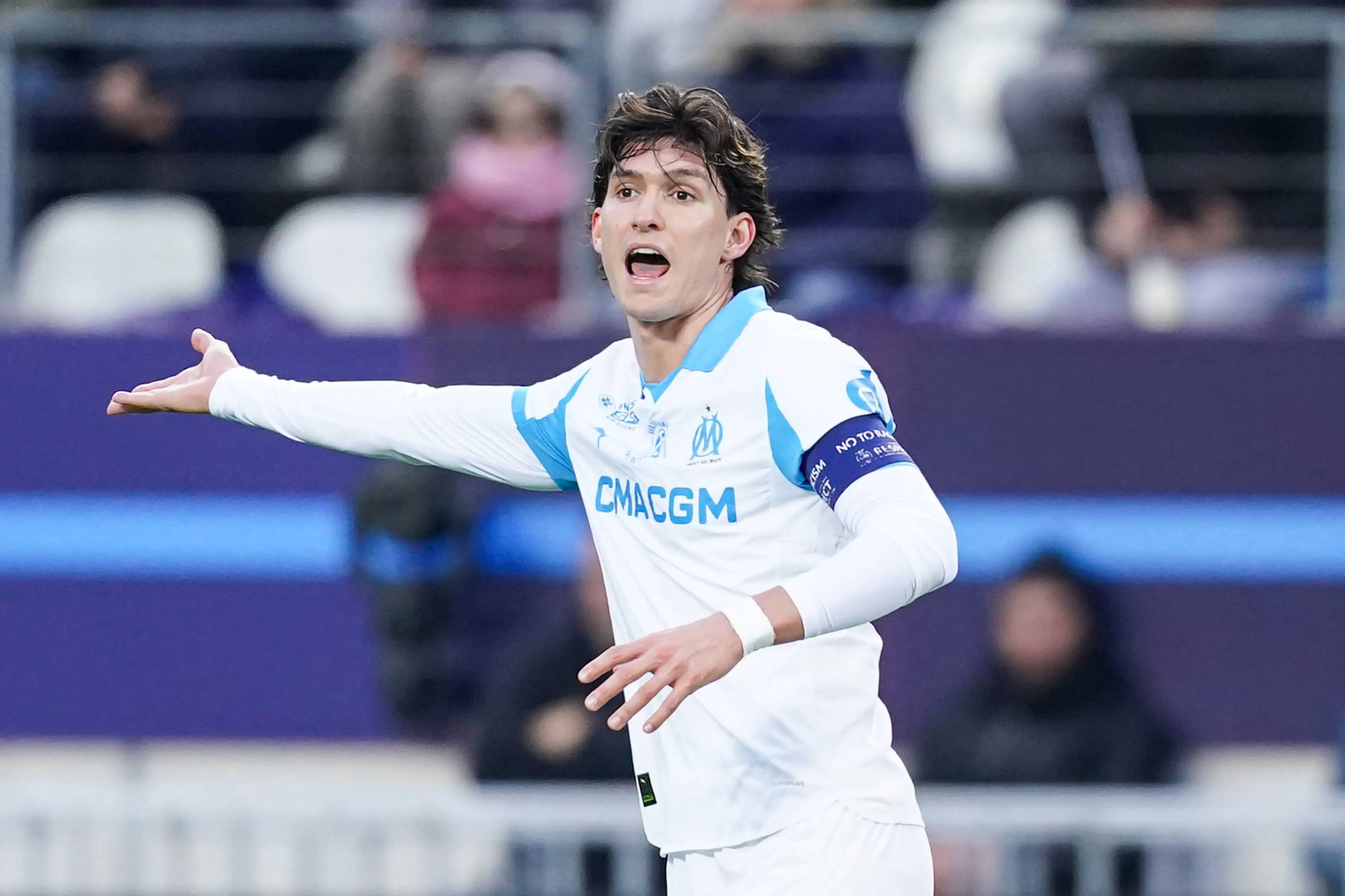 L'OM et Balerdi, c'est fini