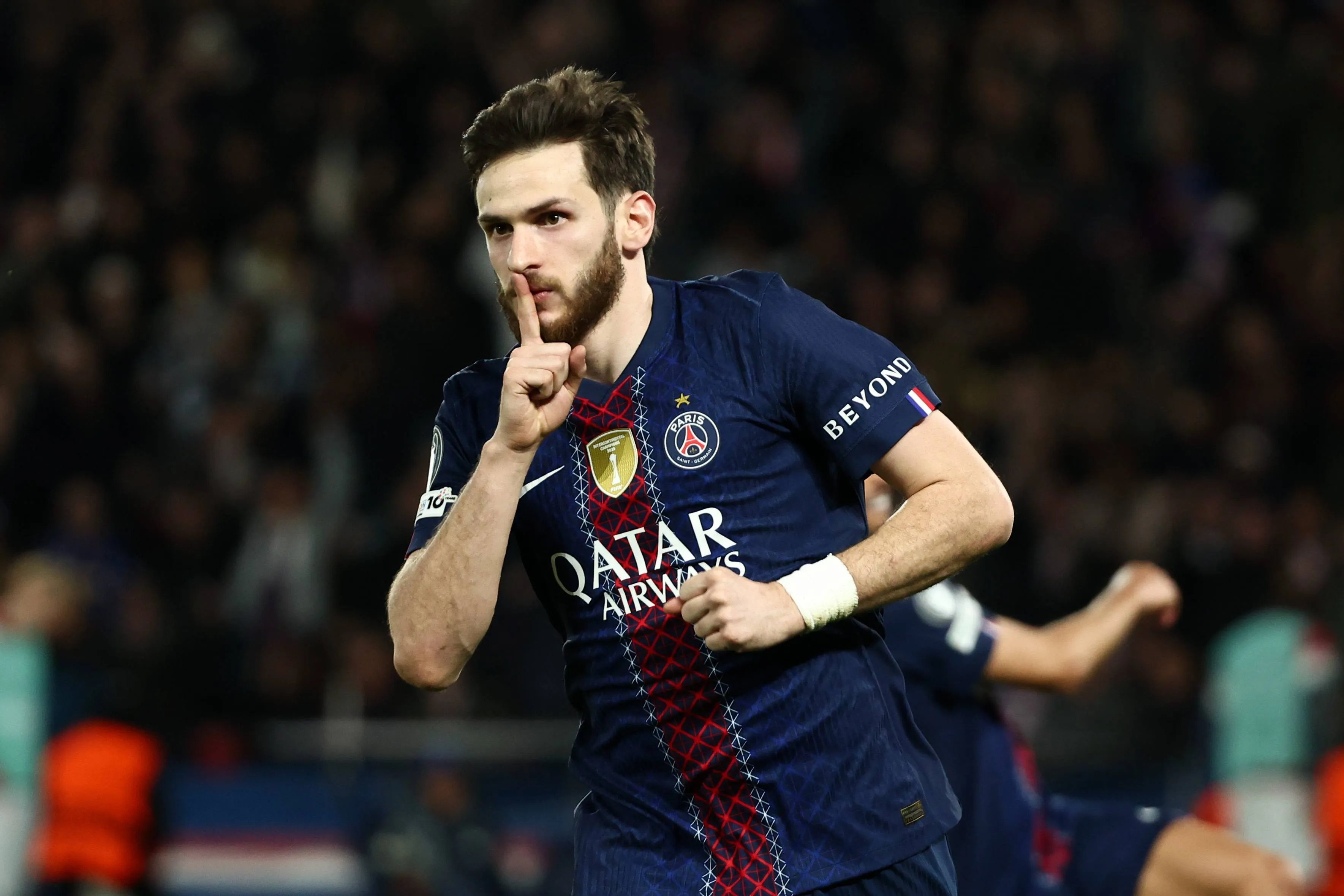 Khvicha Kvaratskhelia vers un record