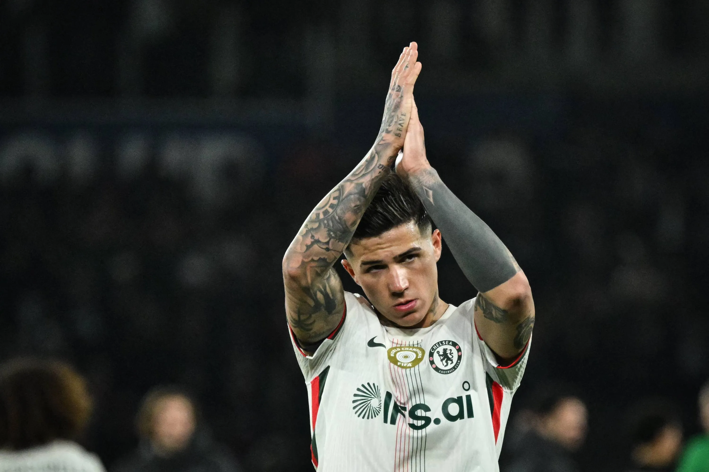 Enzo Fernandez ICONSPORT_361644_0460