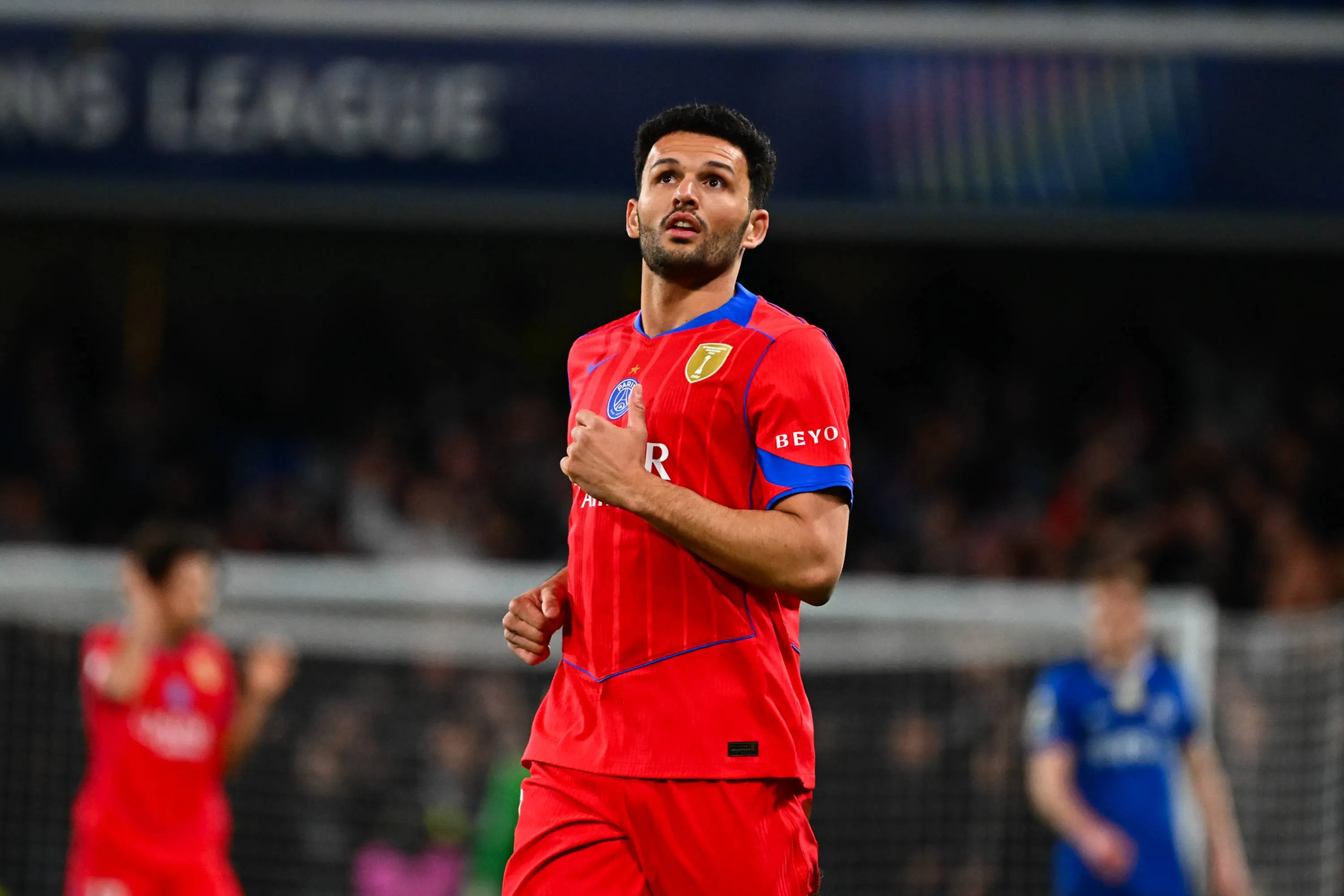 Gonçalo Ramos ICONSPORT_362197_0227