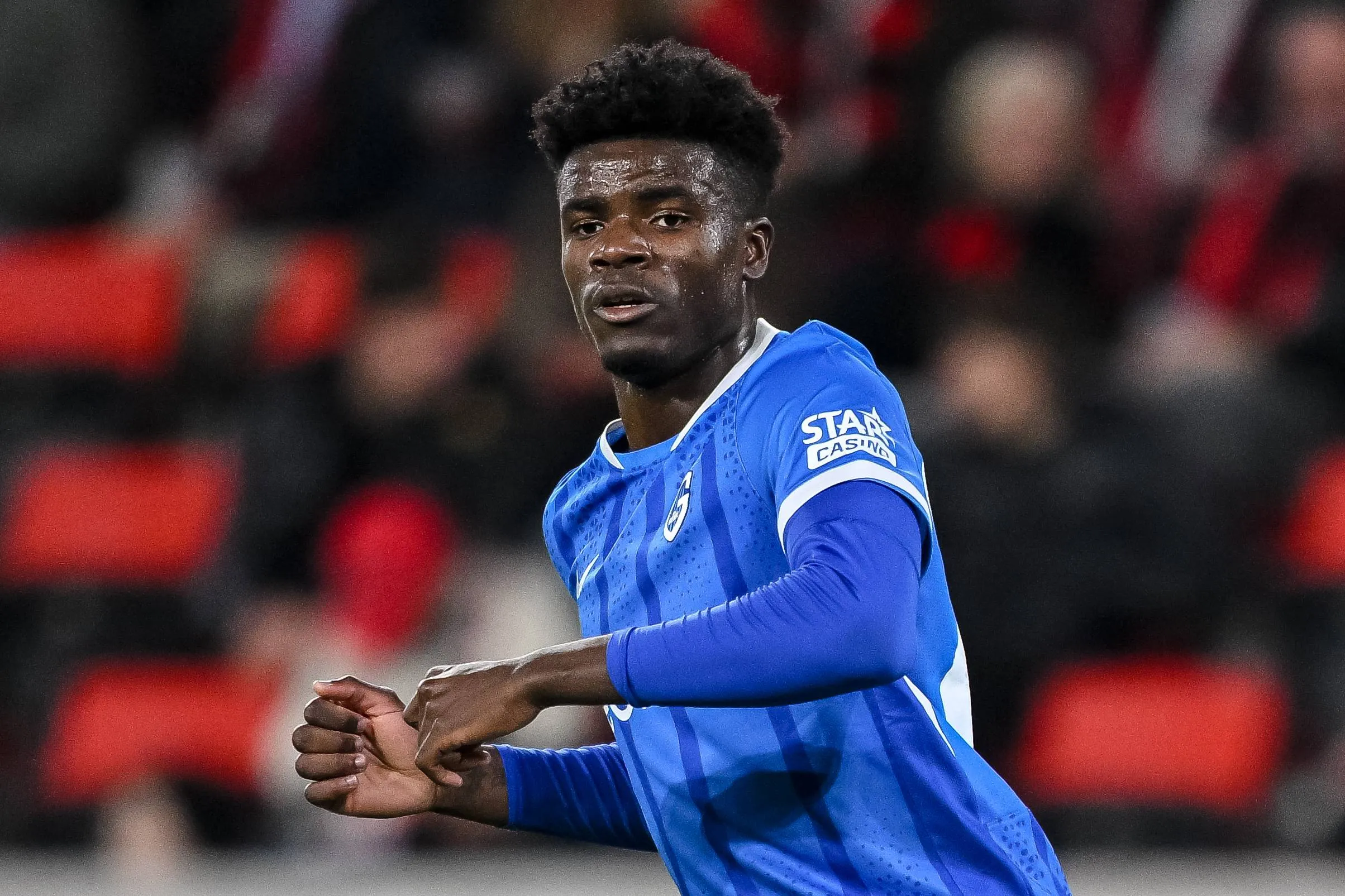 Aaron Bibout ICONSPORT_362337_0170