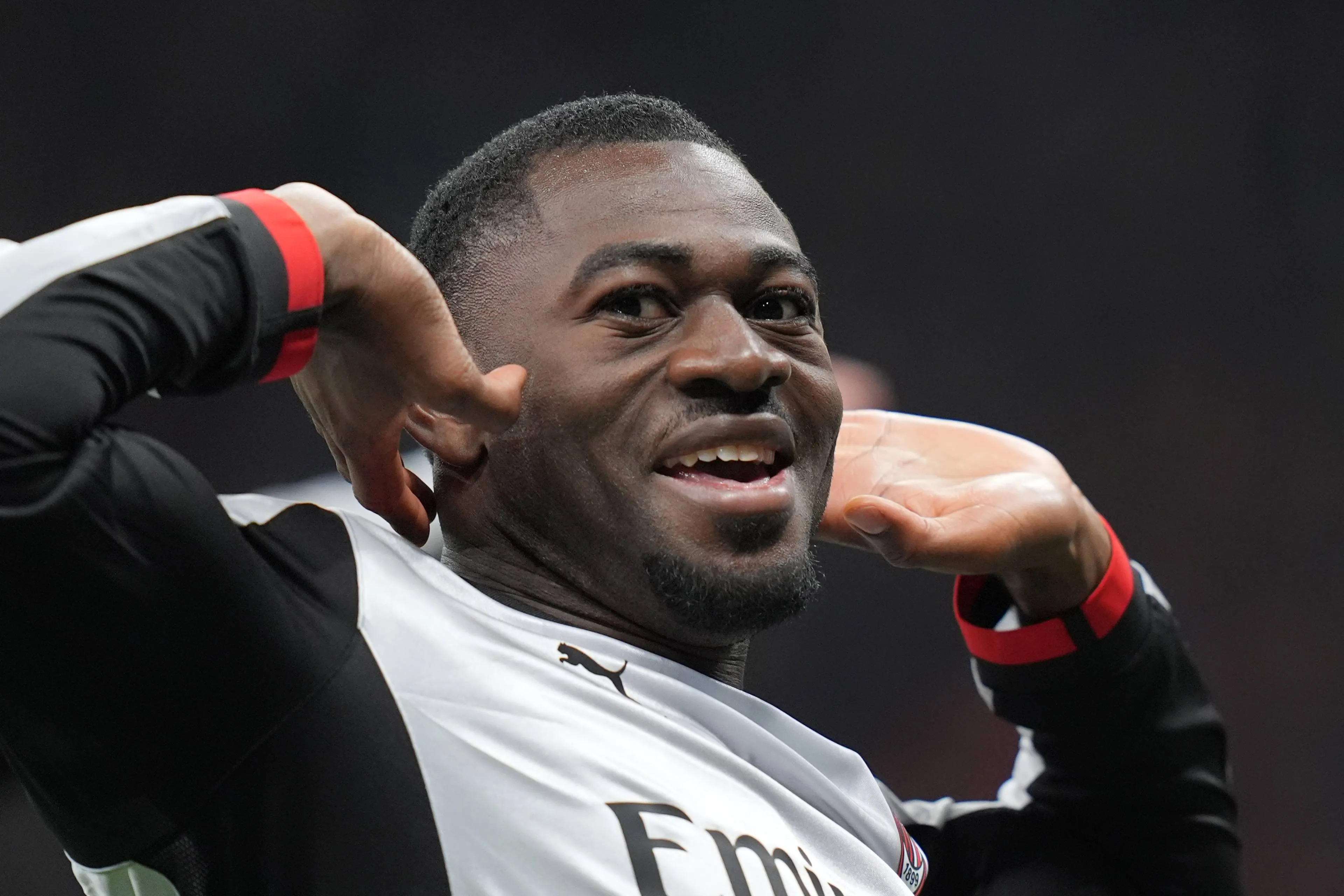 Youssouf Fofana ICONSPORT_362513_0053