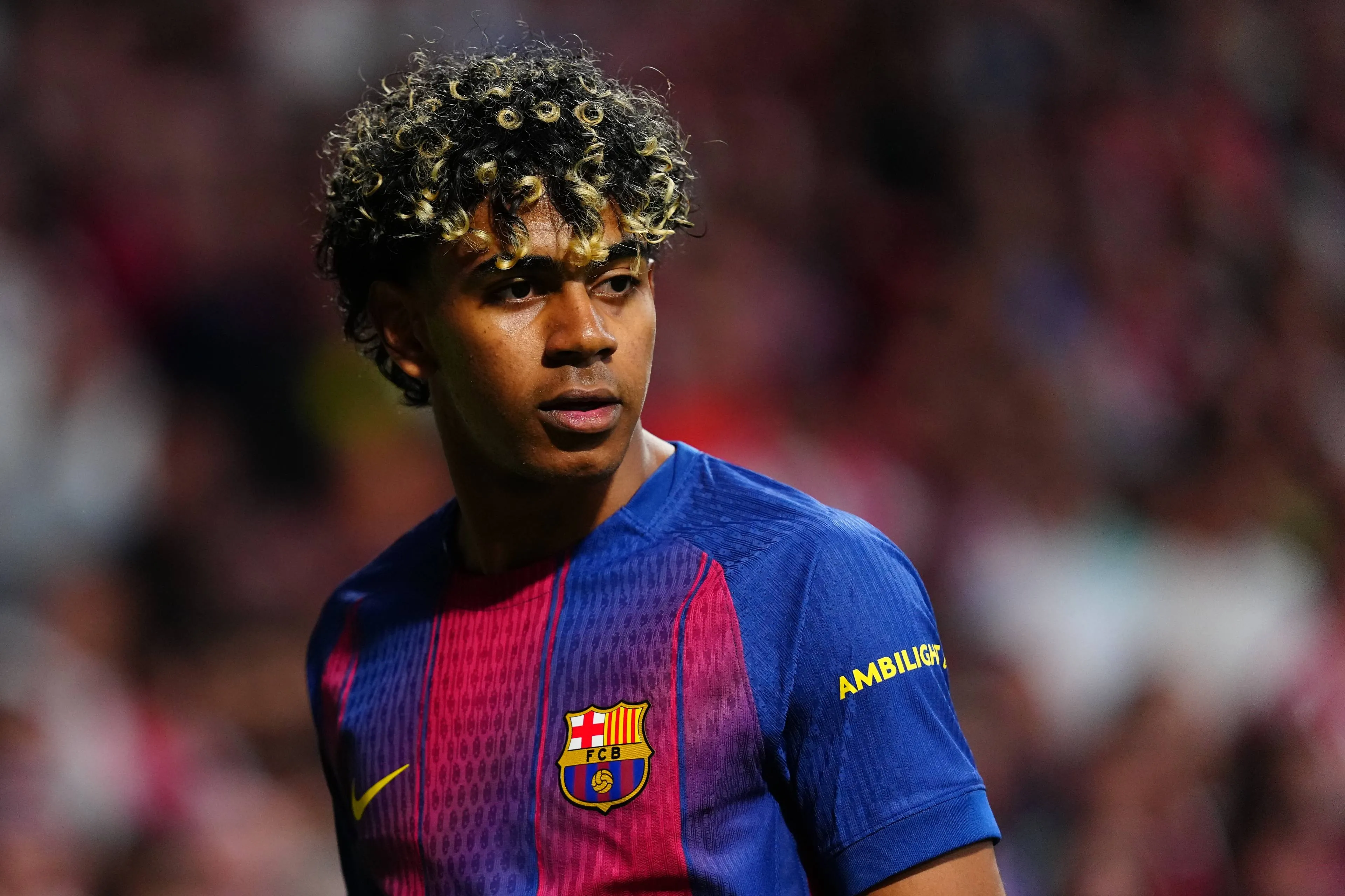 Lamine Yamal ICONSPORT_363650_0026