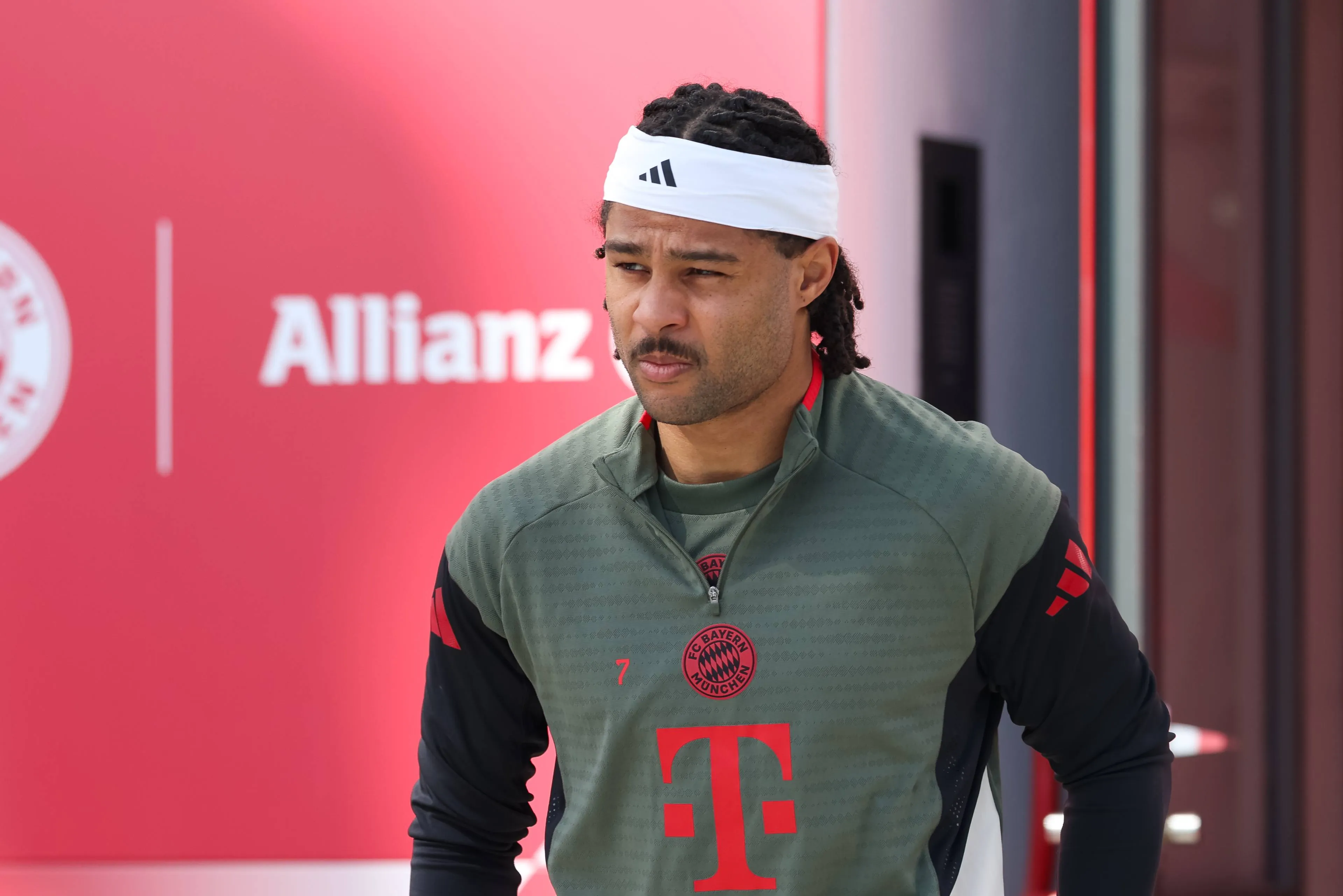 Serge Gnabry forfait contre le PSG