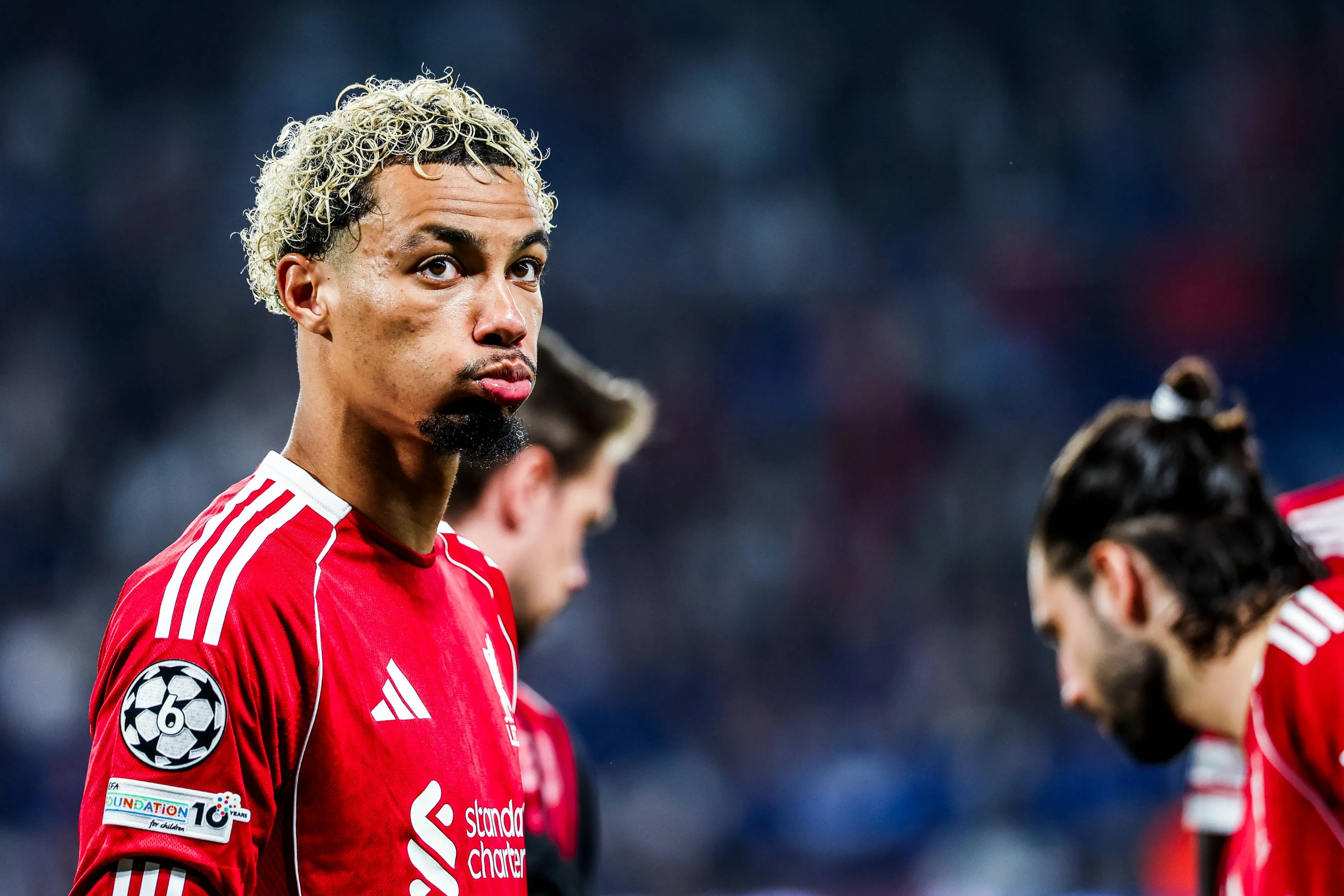 Ekitike ICONSPORT_363888_0654