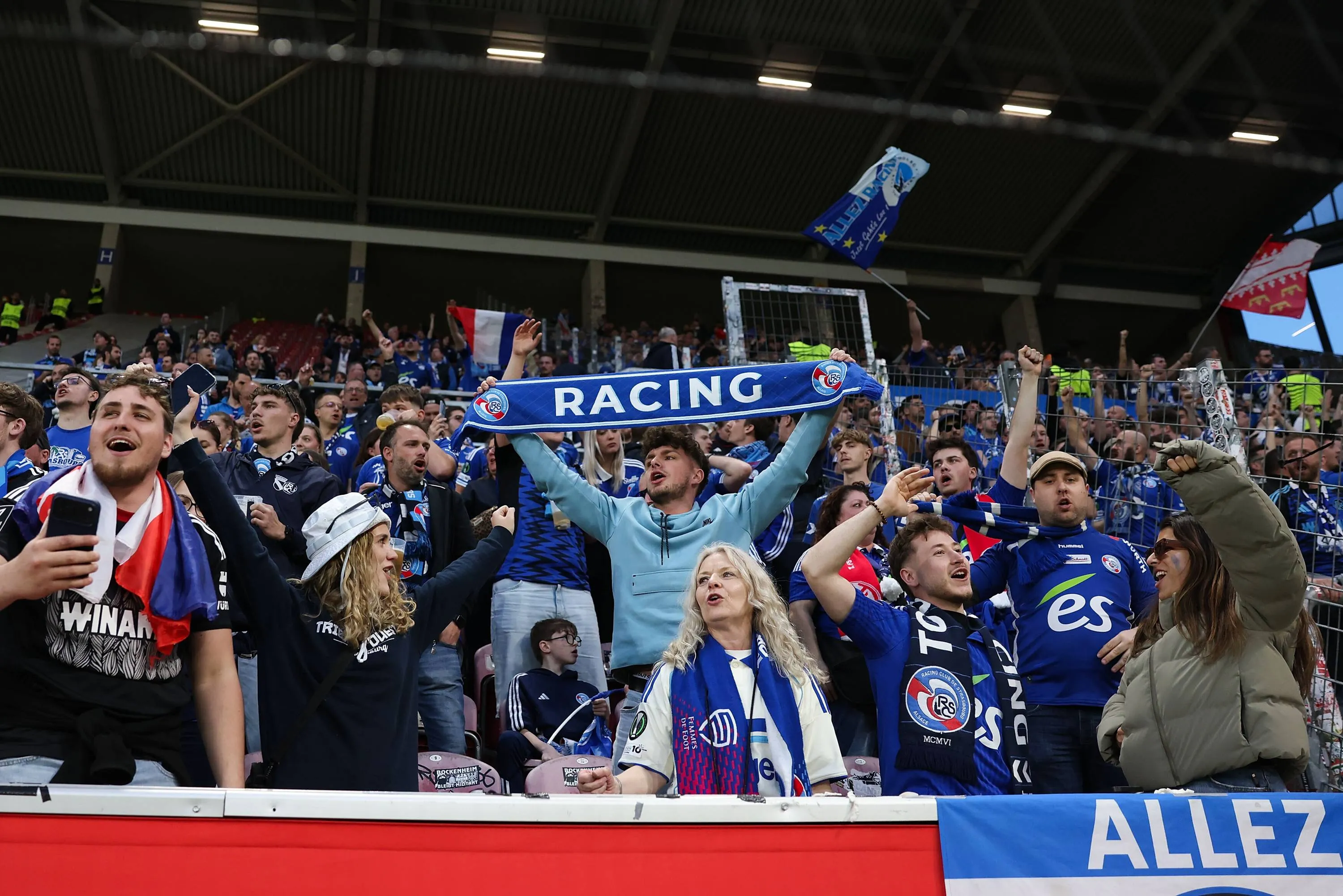 Strasbourg Meinau ICONSPORT_363945_0121