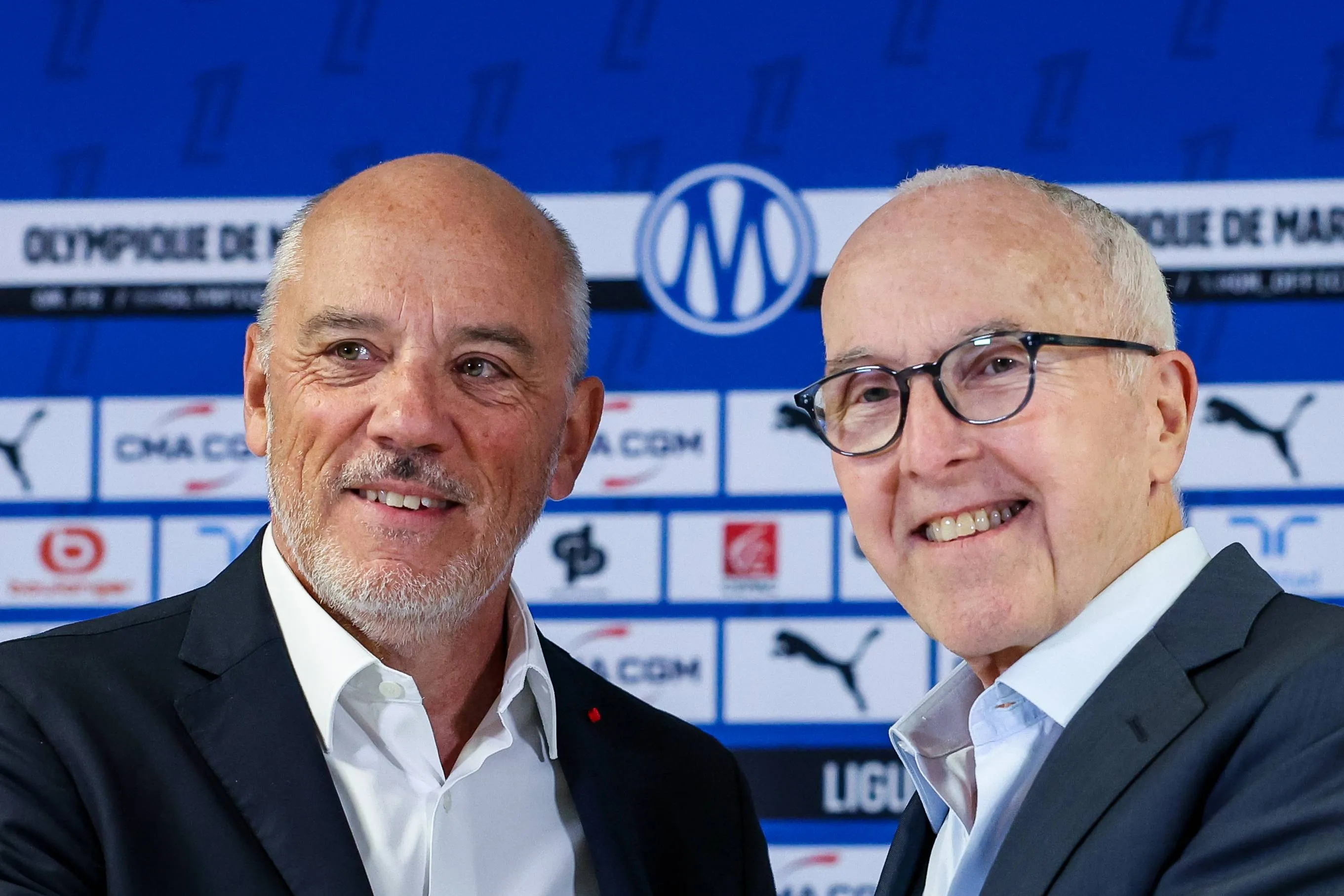 McCourt et Richard doivent reprendre le contrôle de l'OM