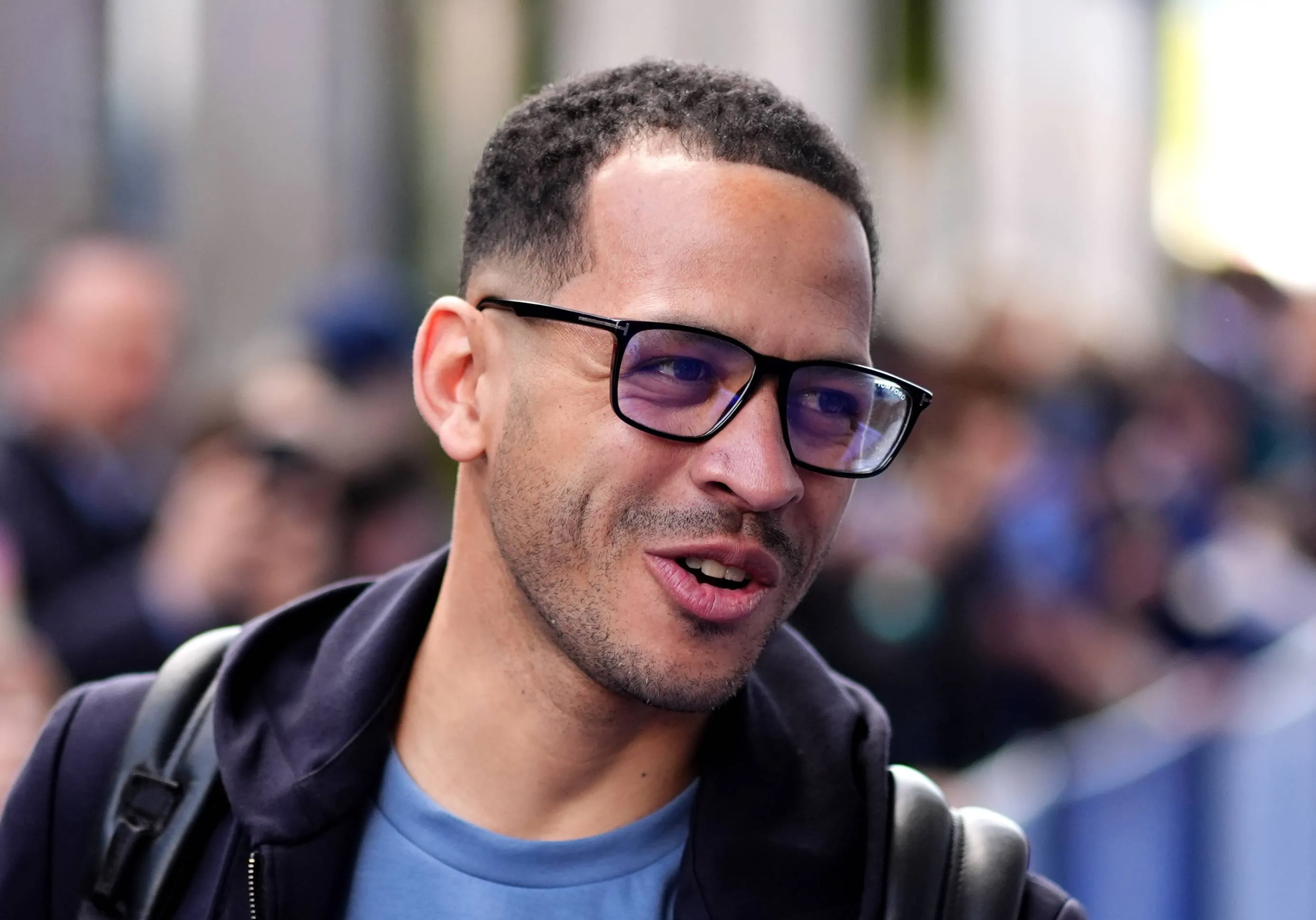 Liam Rosenior ICONSPORT_364165_0023