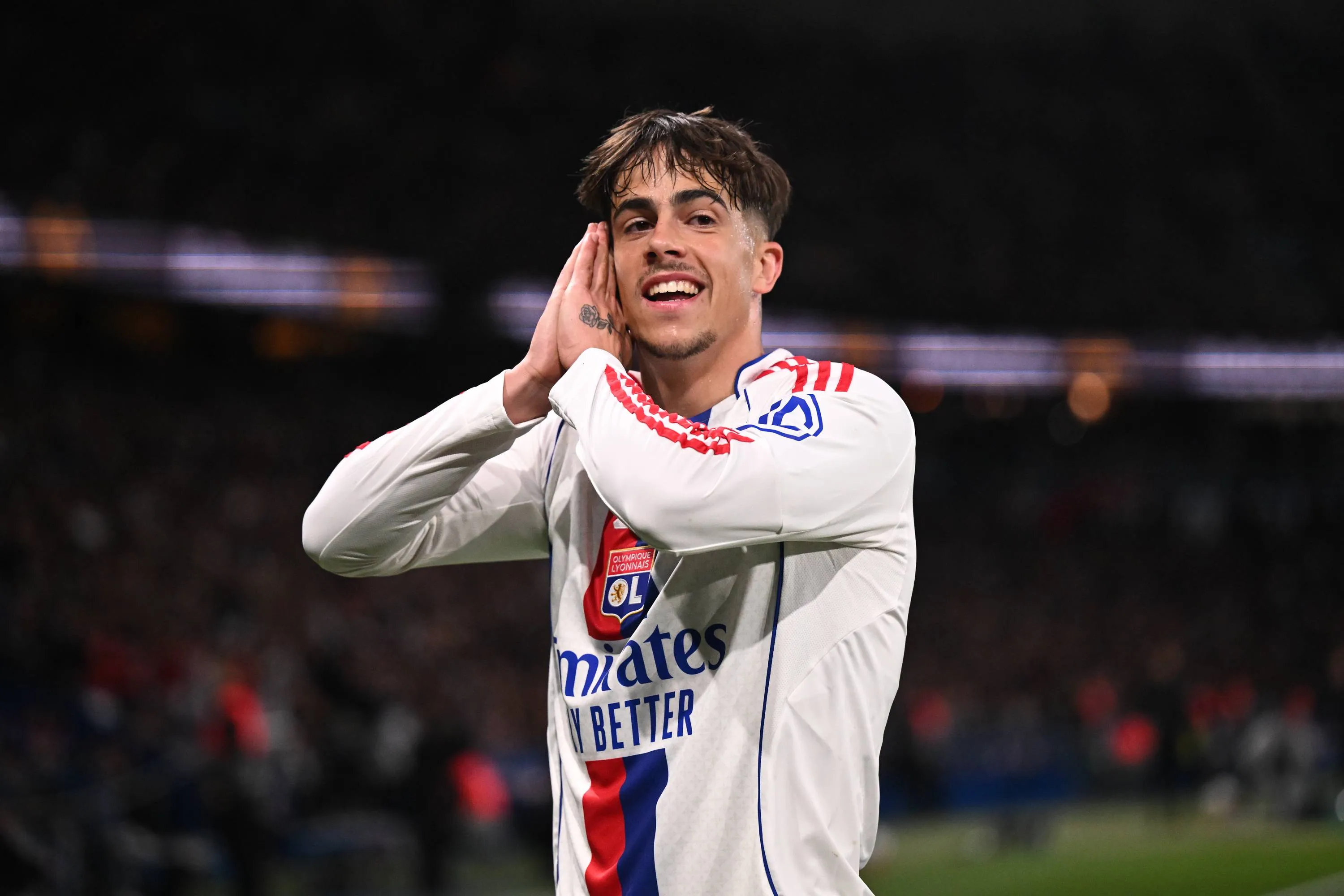 Moreira la nouvelle star de l'OL