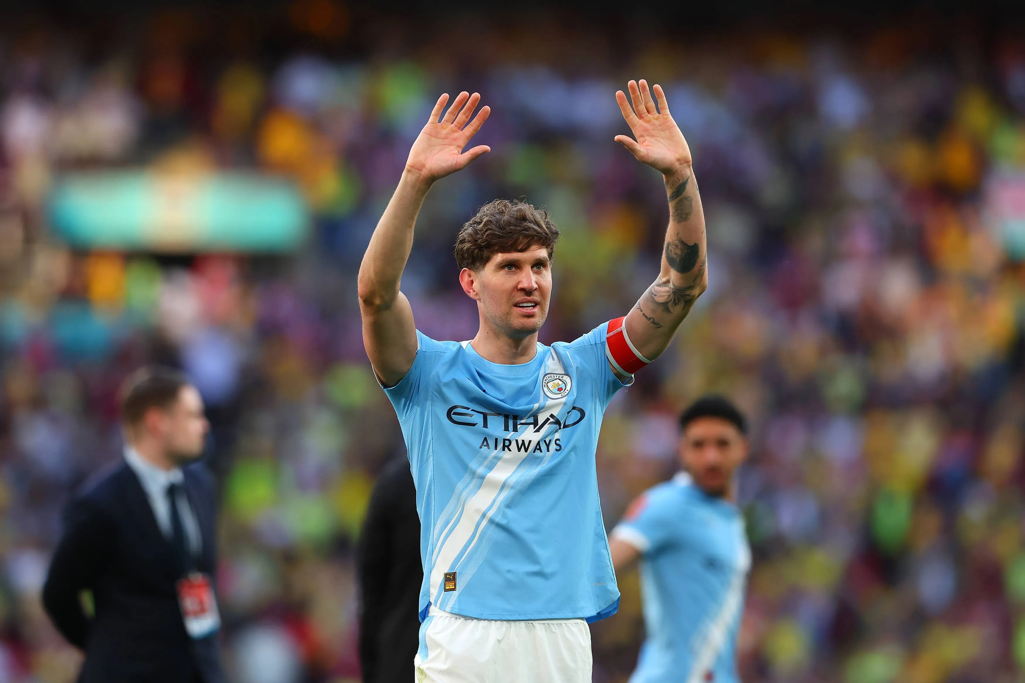 John Stones quitte Man City, l'OM est dans la course