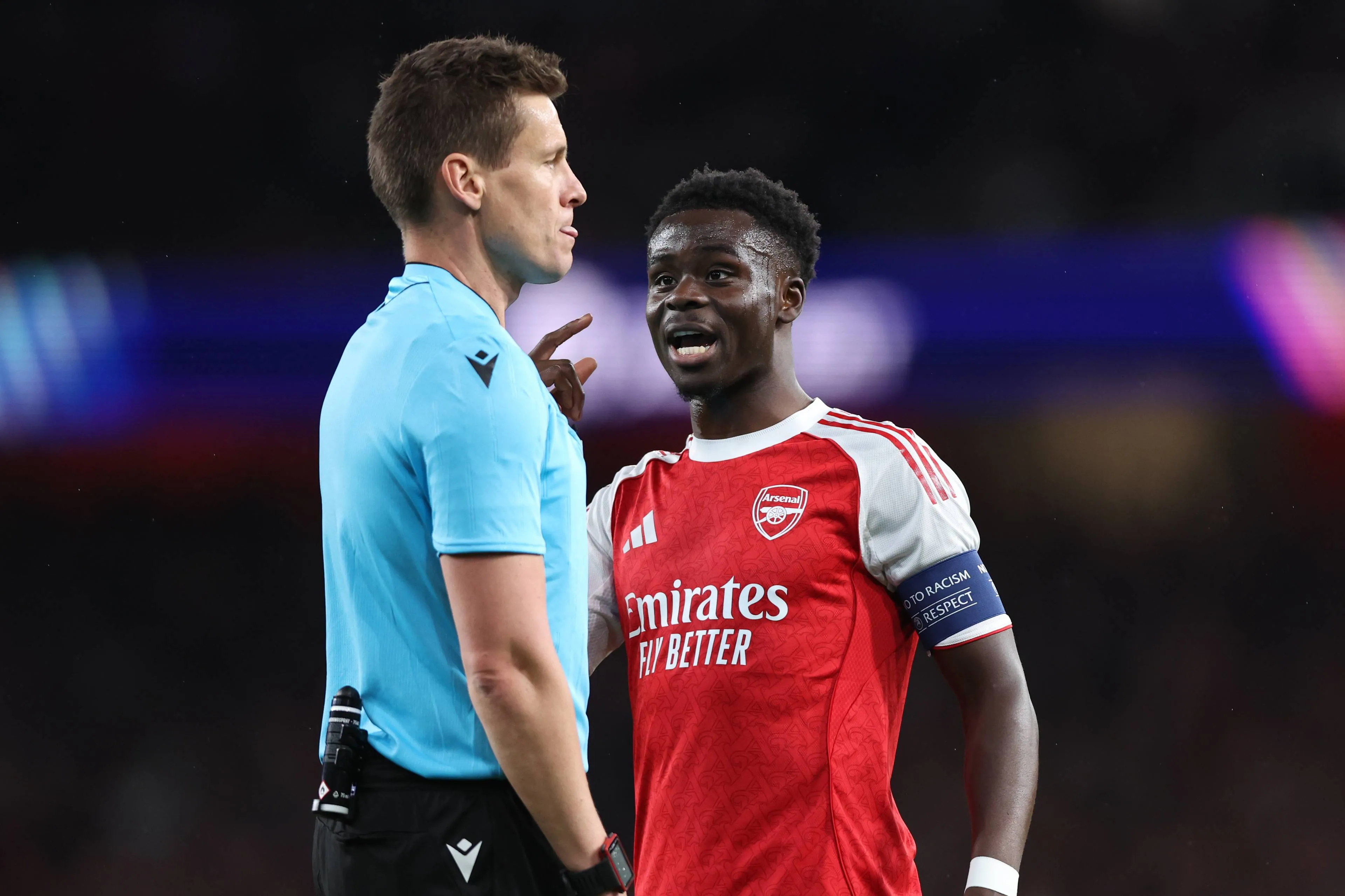 L'arbitre de la finale de la Ligue des champions est bien connu