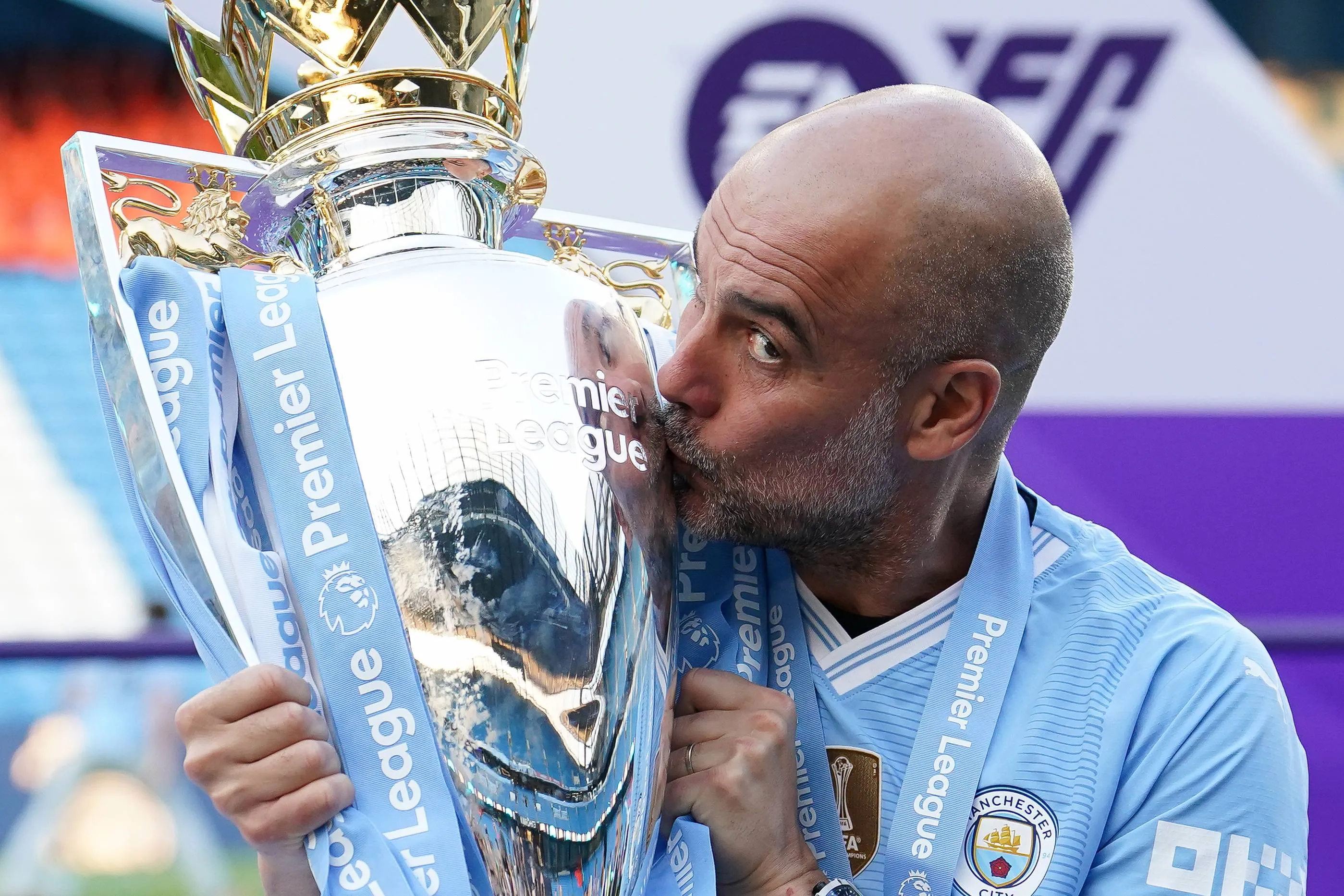 Guardiola annoncé sur le départ