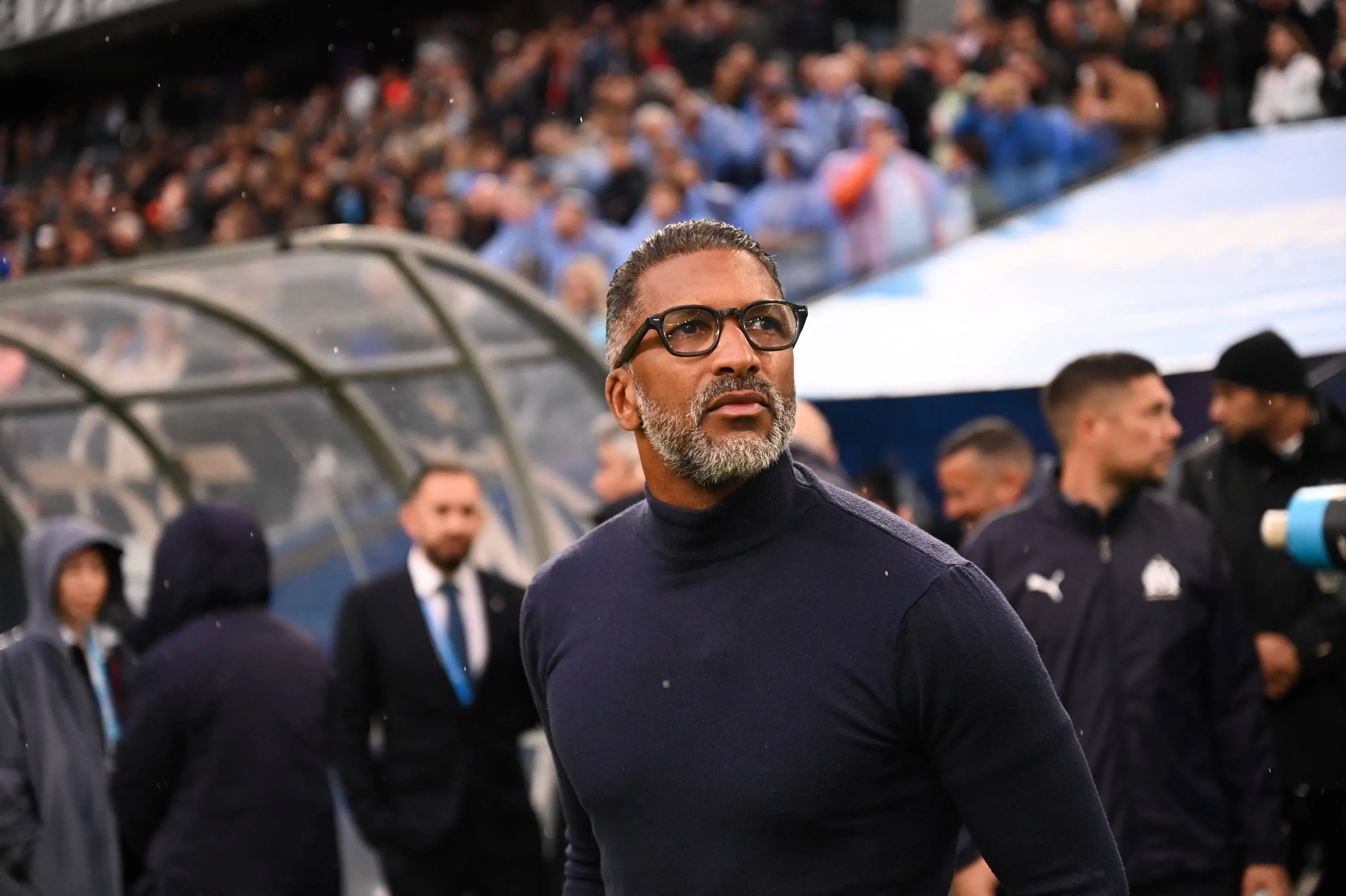 L’OM a limogé Habib Beye (officiel)