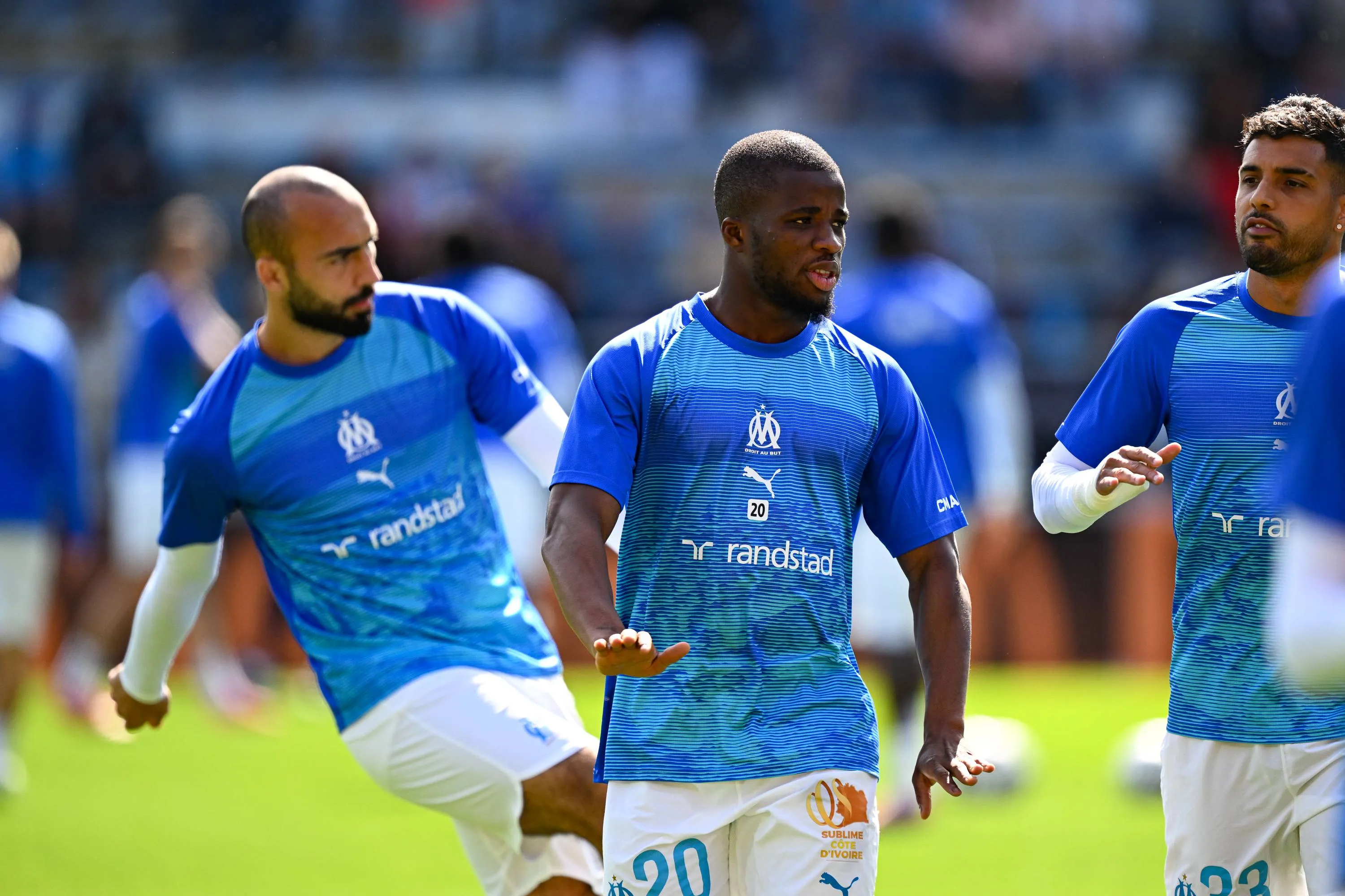 OM : Enfin une offre sérieuse, et c'est une surprise