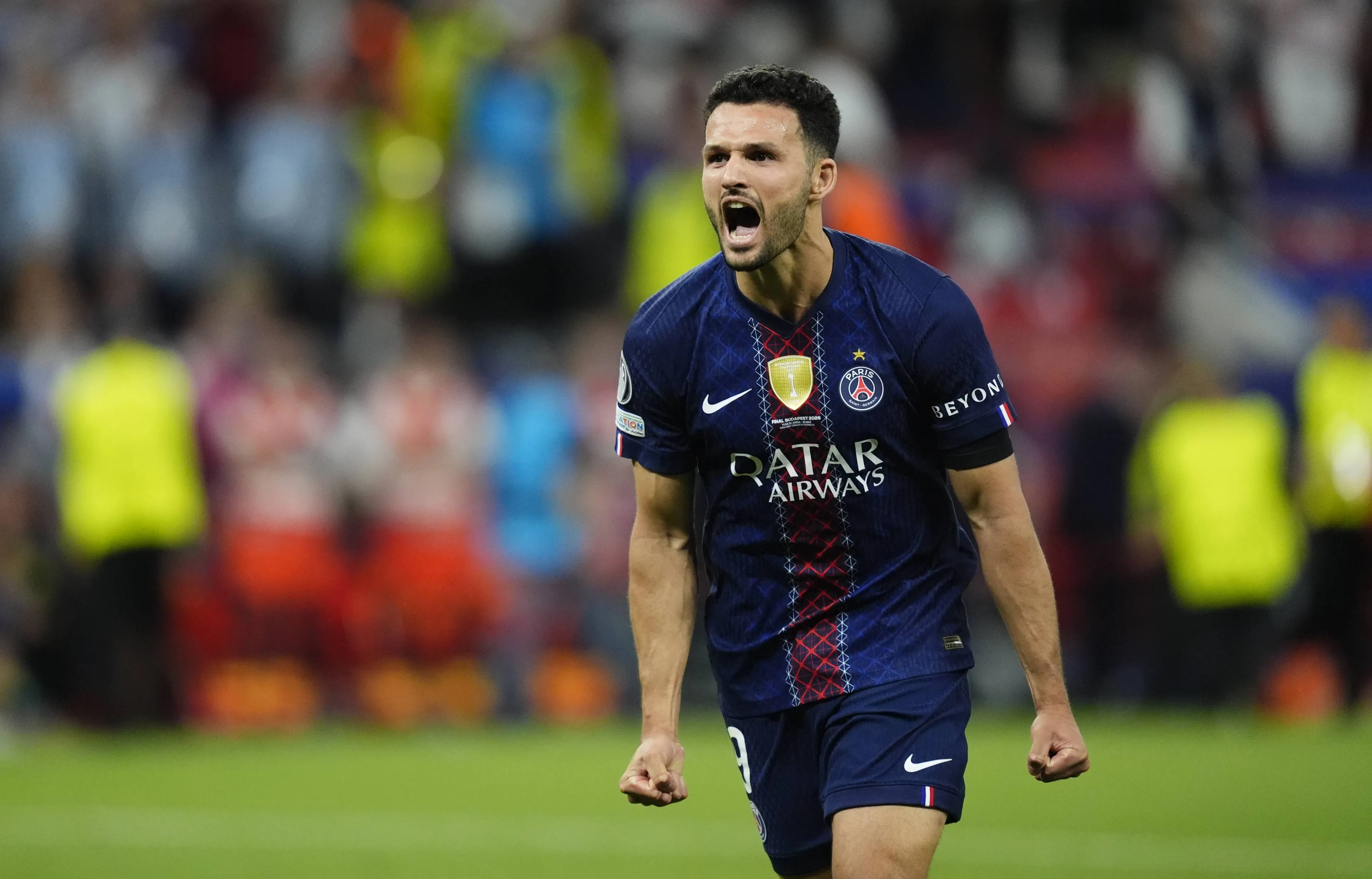 Gonçalo Ramos ICONSPORT_367383_0896