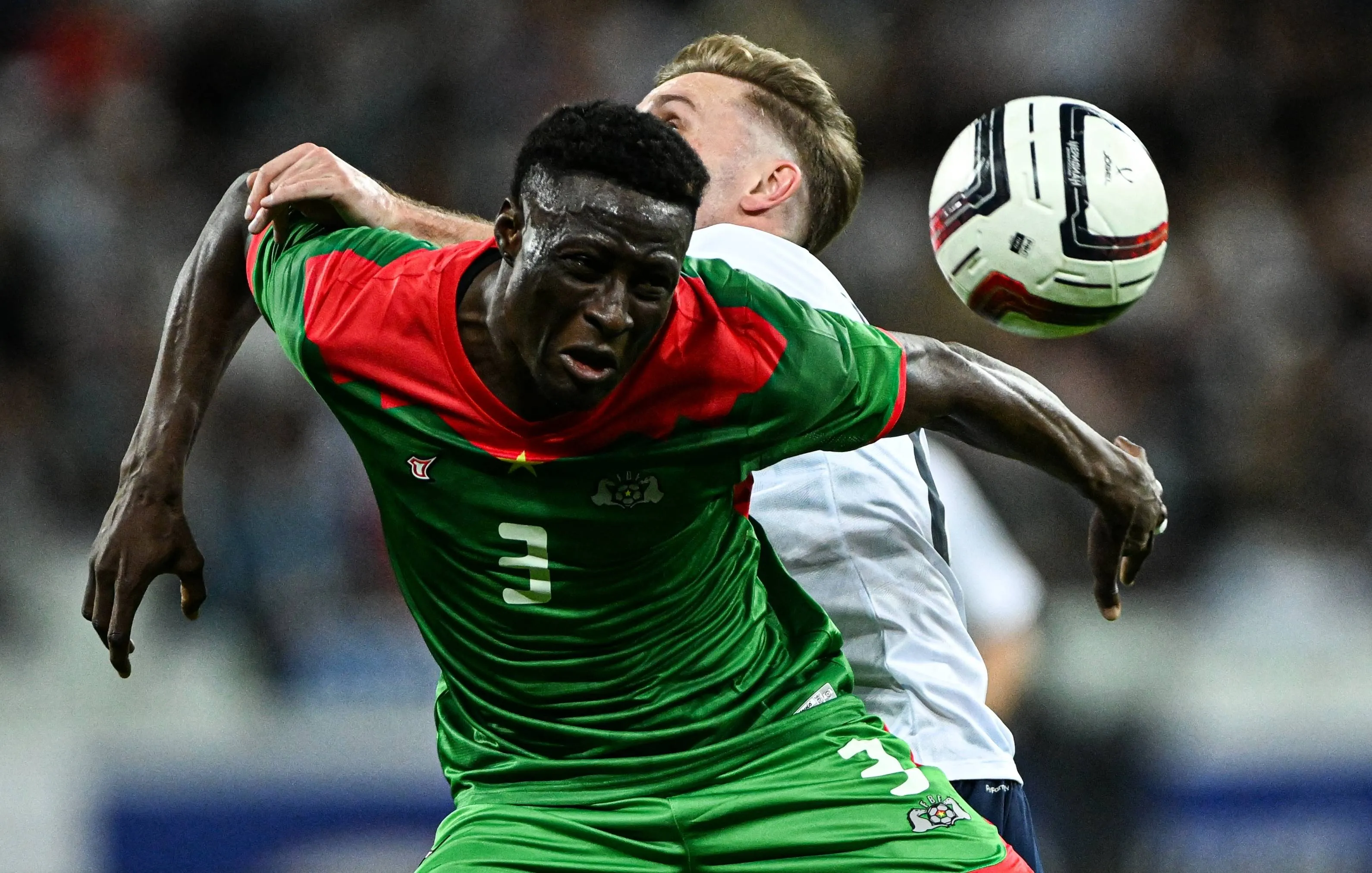 Mohamed Ouédraogo ICONSPORT_367717_0044