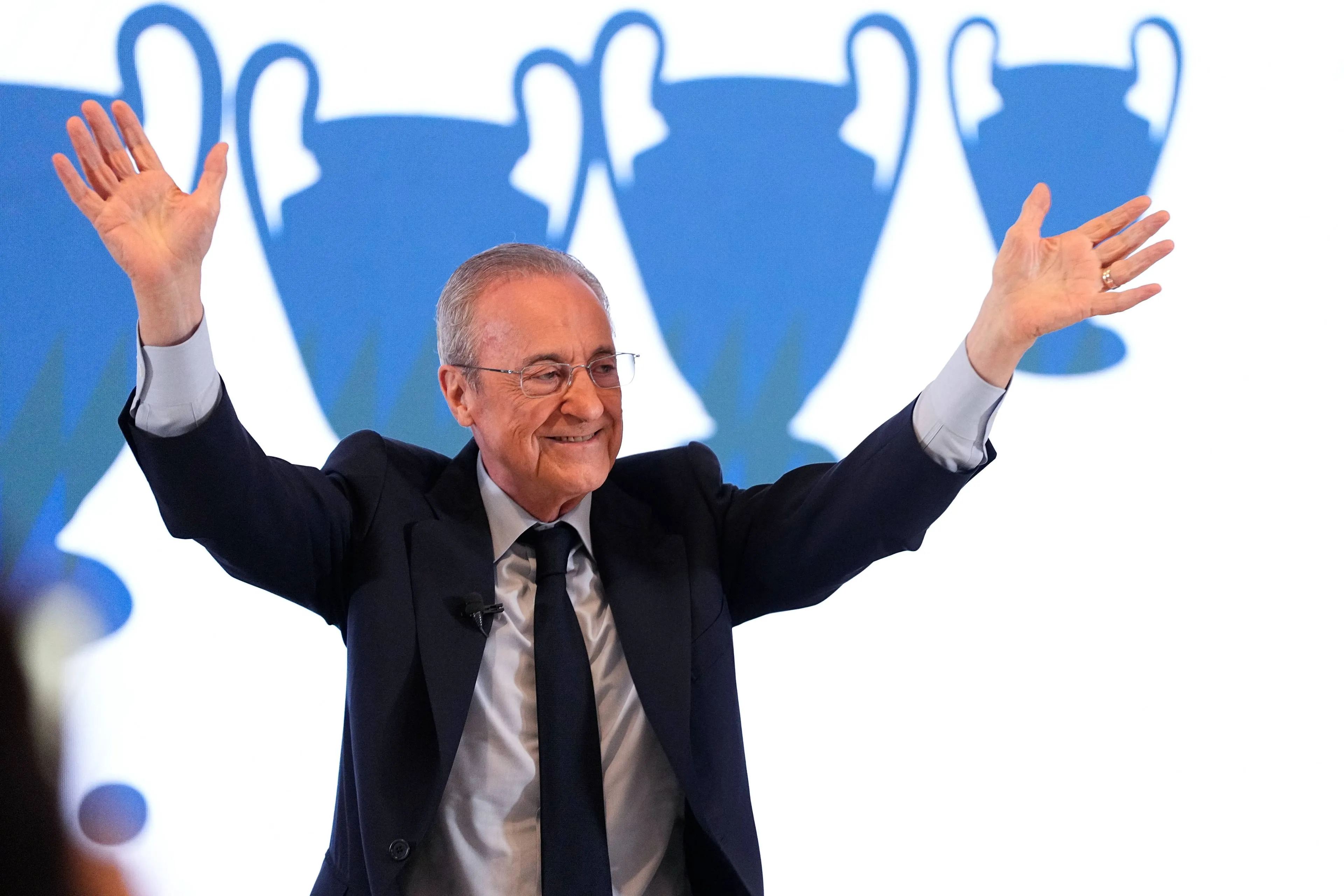 Florentino Pérez ICONSPORT_367855_0190