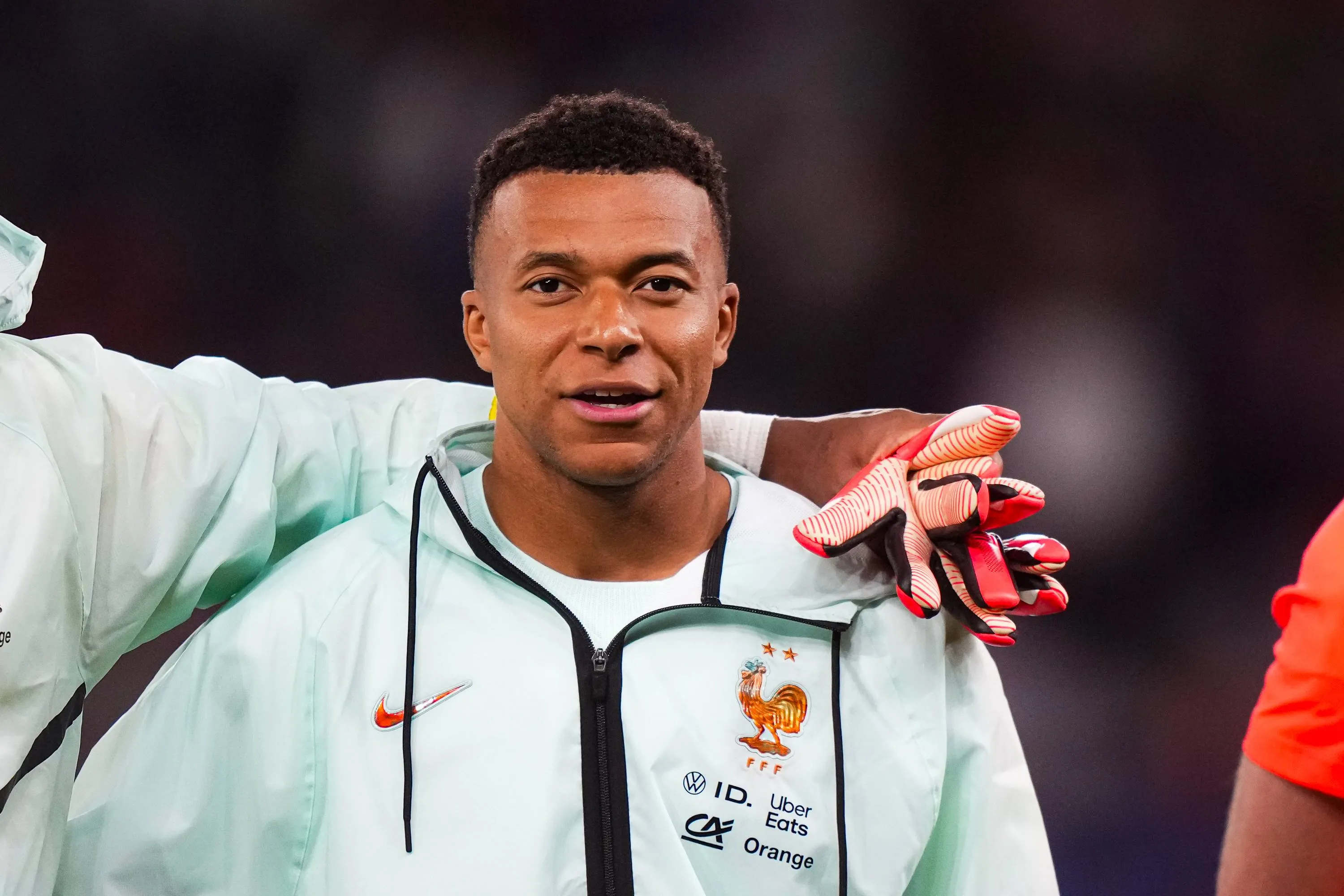 Kylian Mbappé ICONSPORT_367893_0141