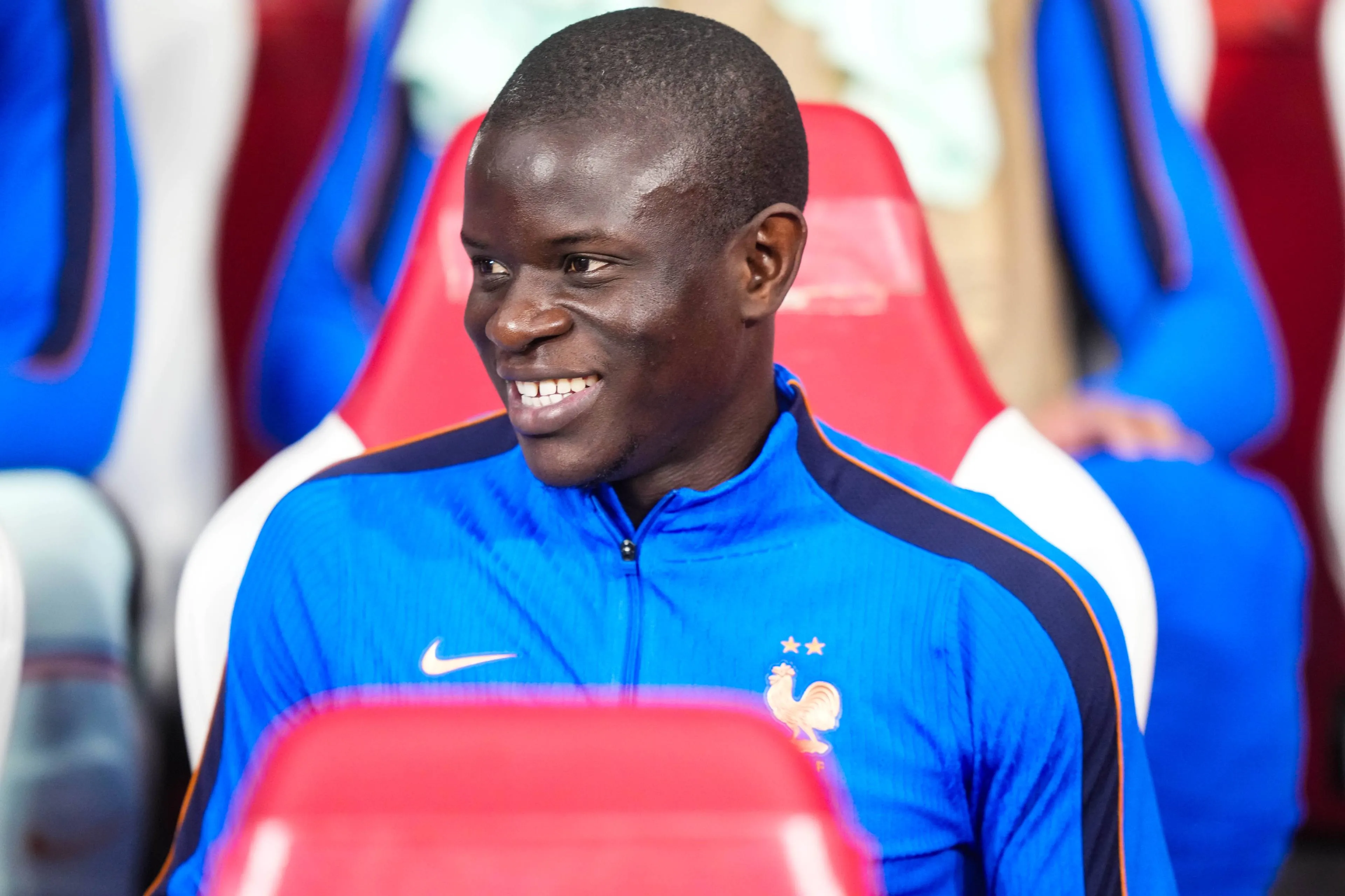 EdF : Kanté ne joue jamais, l’explication est inquiétante