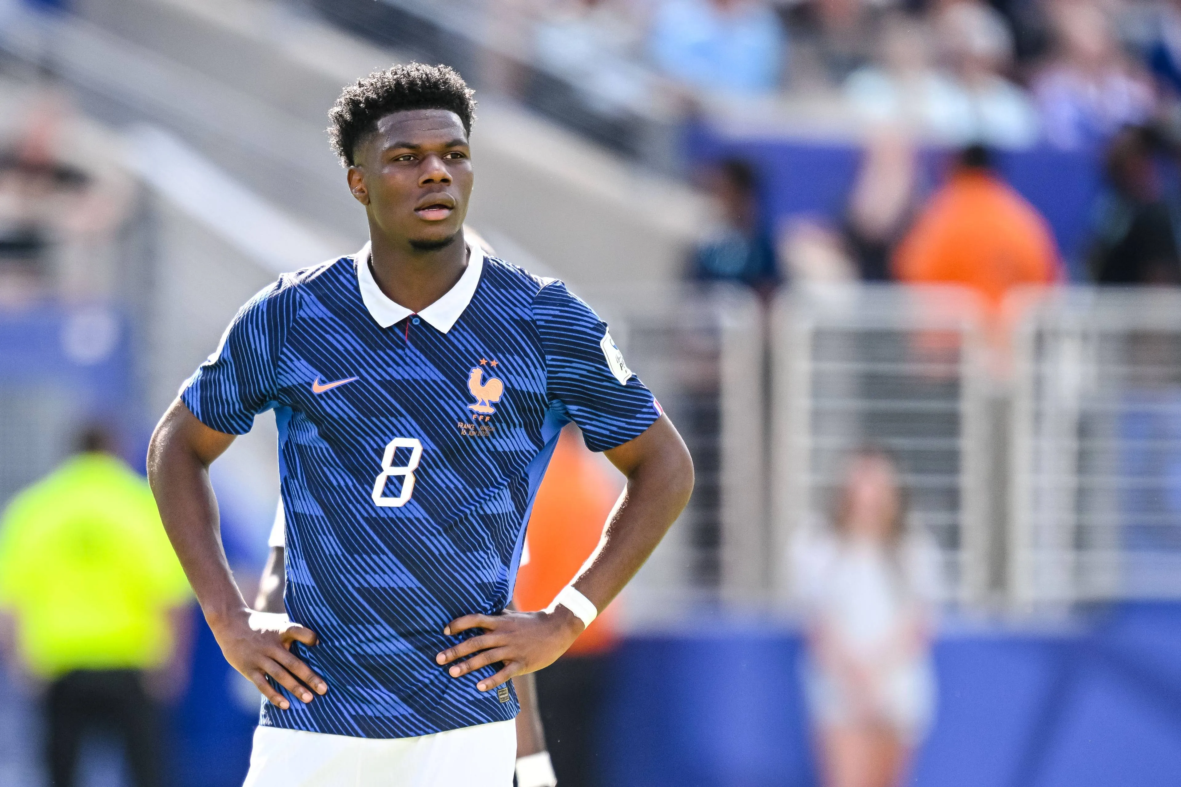 Real : Tchouaméni poussé dehors en plein Mondial