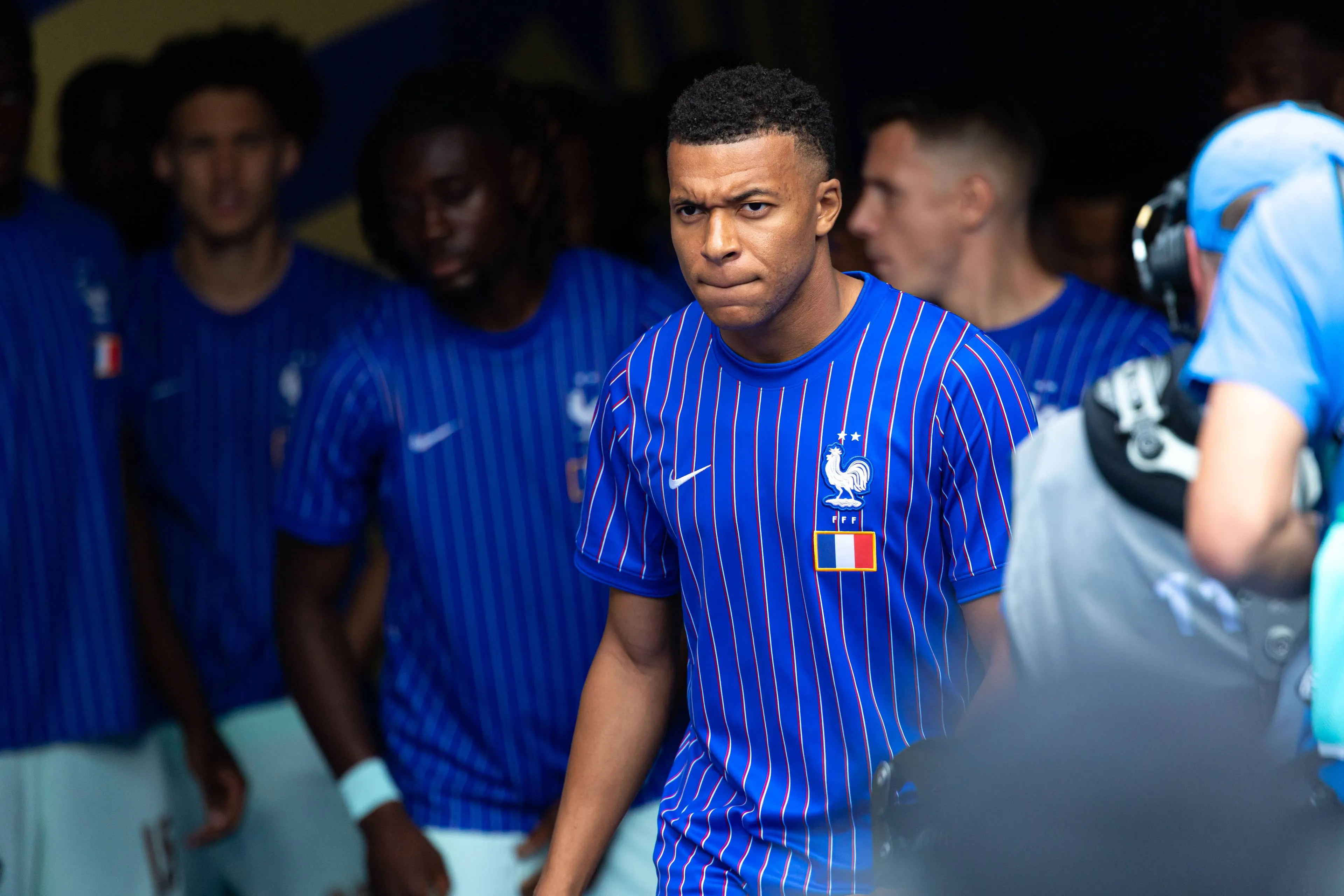 EdF : Les Français demandent pardon à Kylian Mbappé