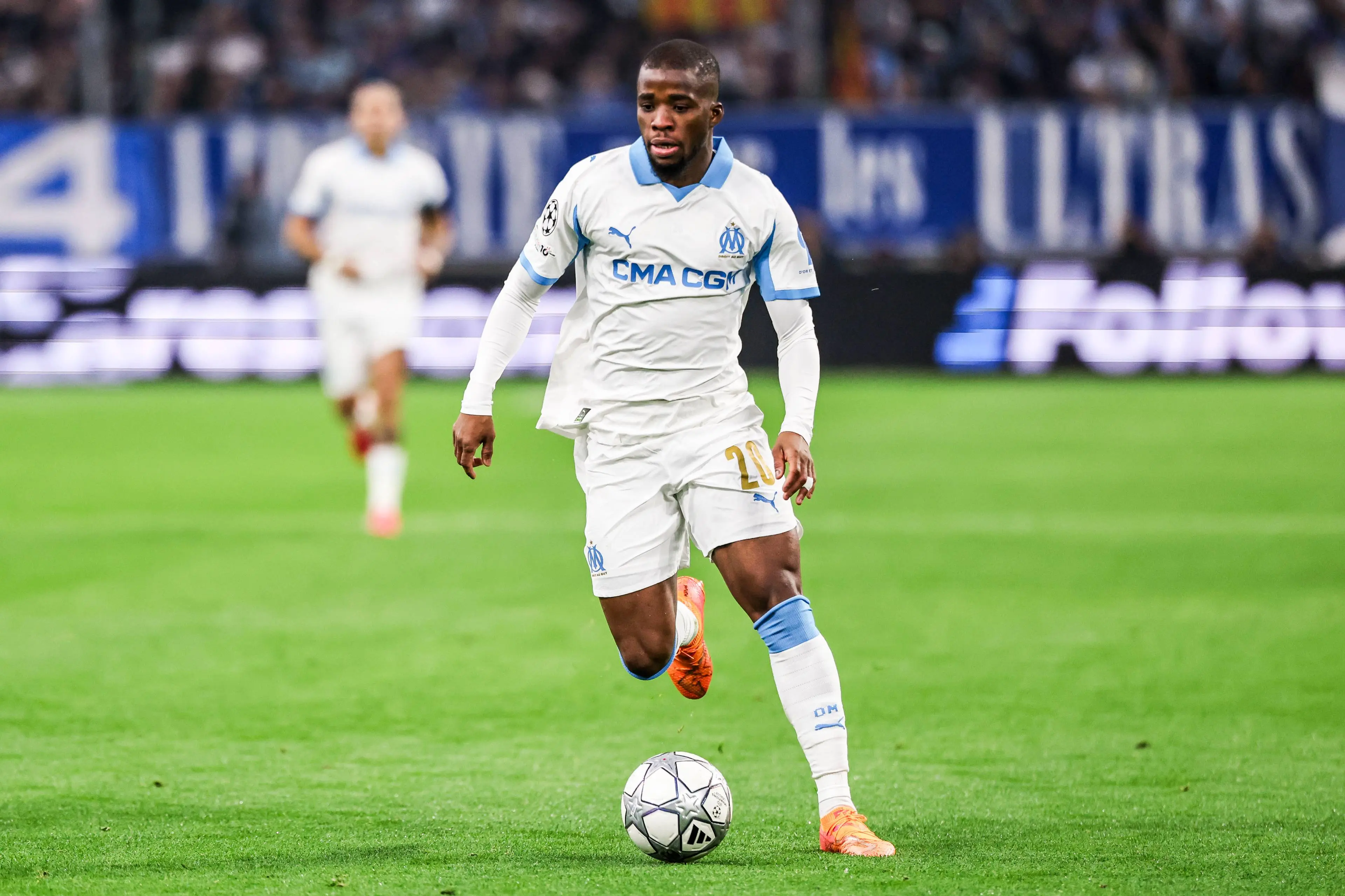 OM : Marseille valide un départ à 8 ME