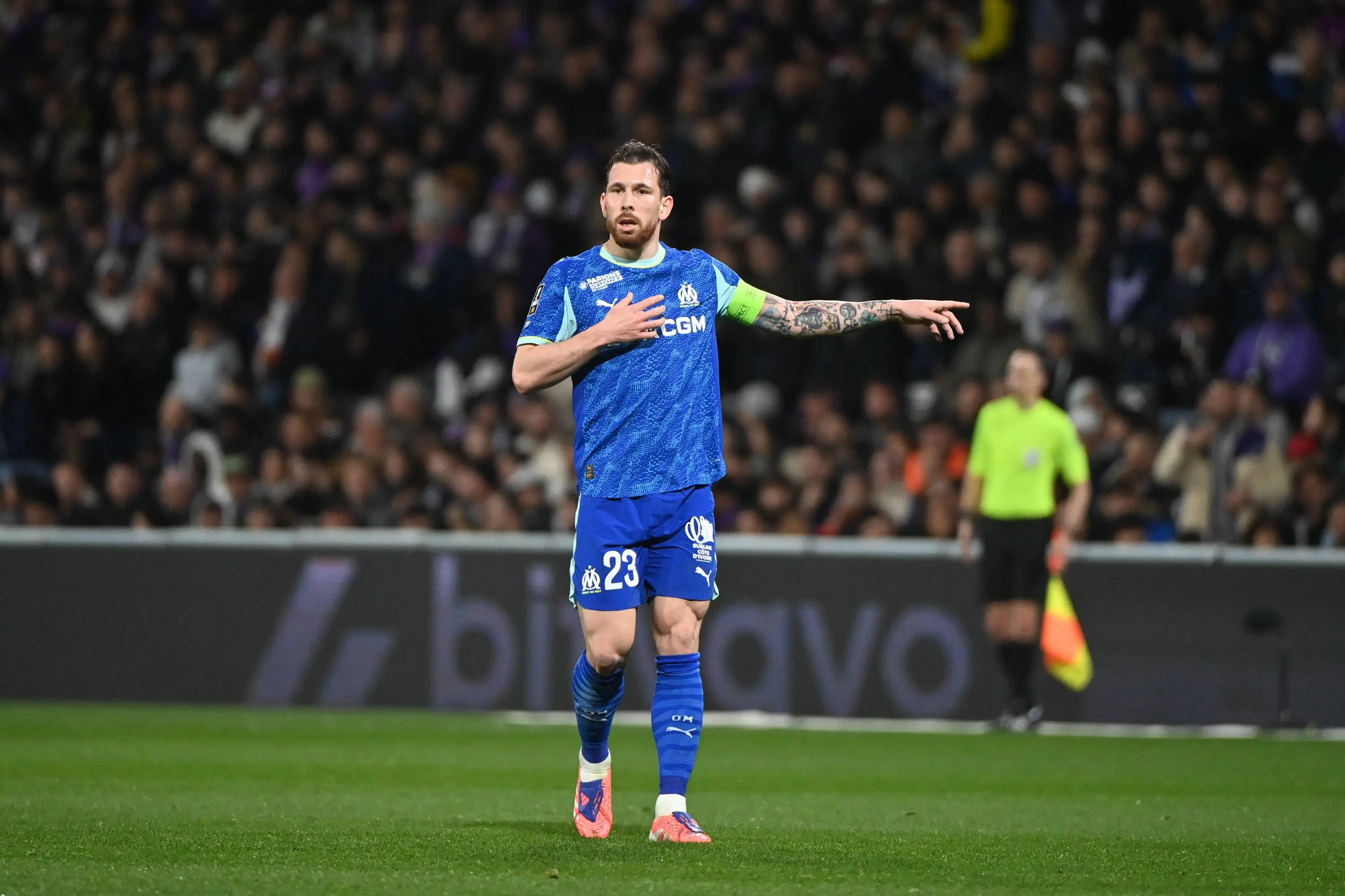 Départ en vue à l'OM, Rabiot va bien rigoler