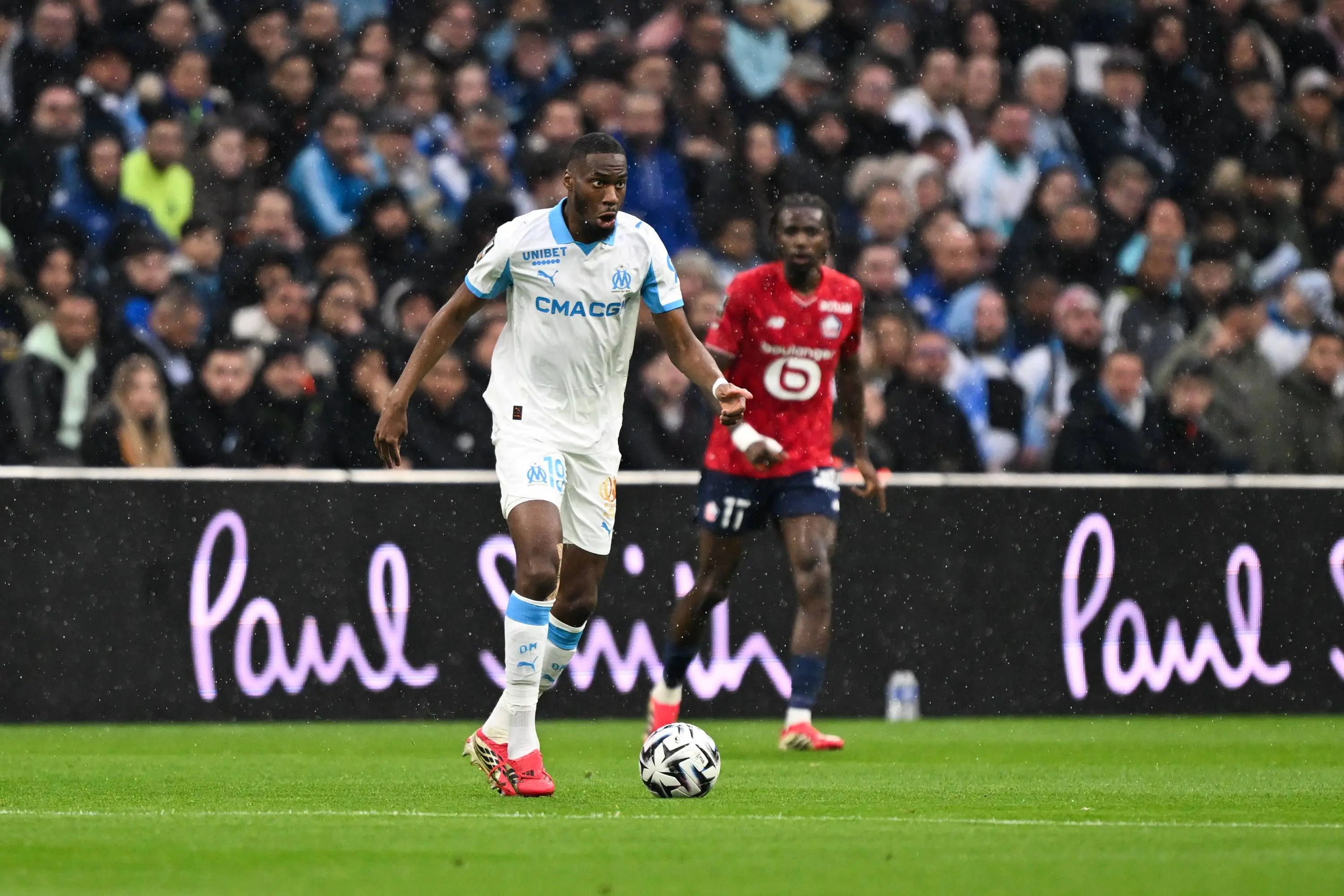 Le 11 de départ de l'OM face à Yamoussoukro