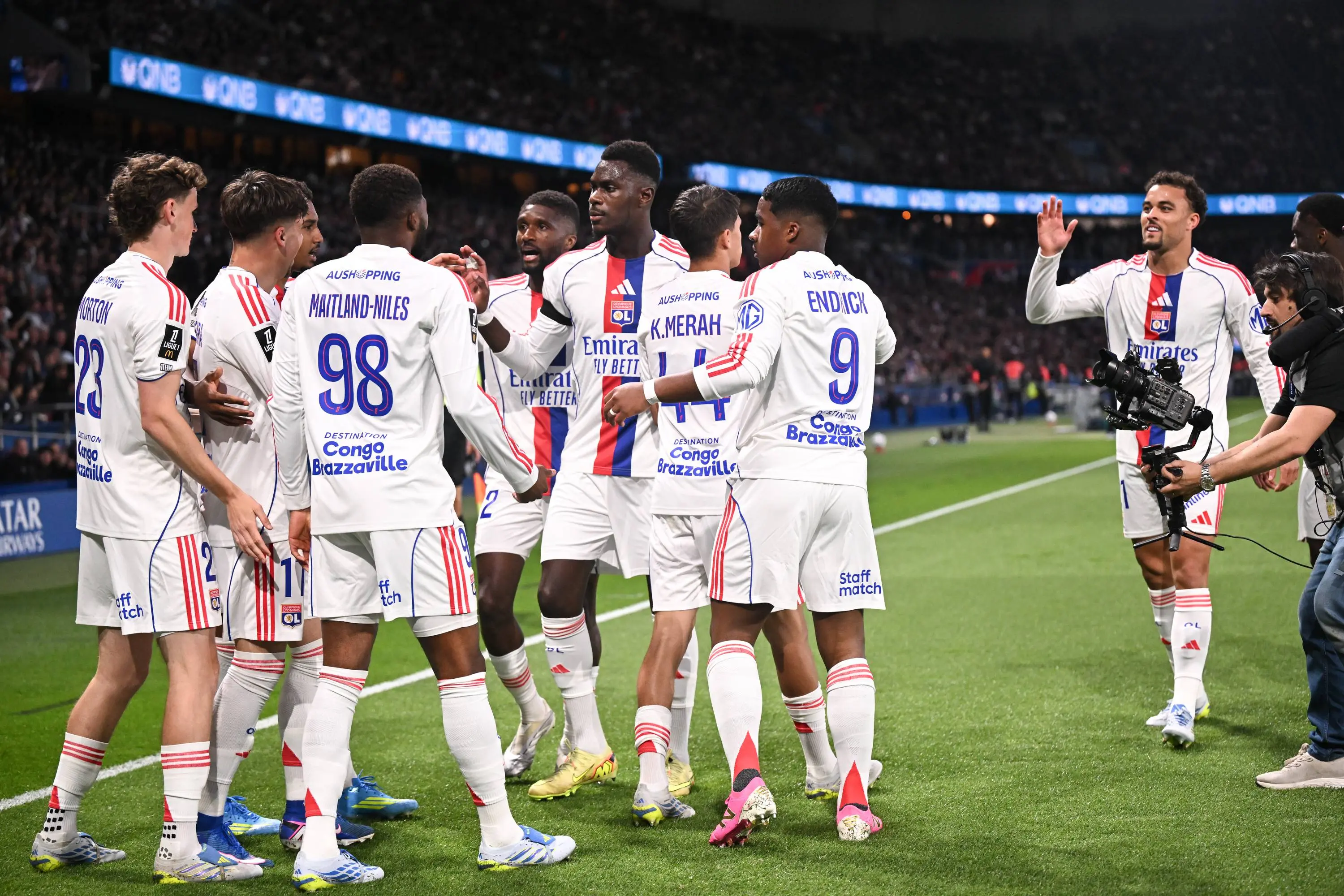 La LFP dit non à l'OL, la Ligue 1 a gagné