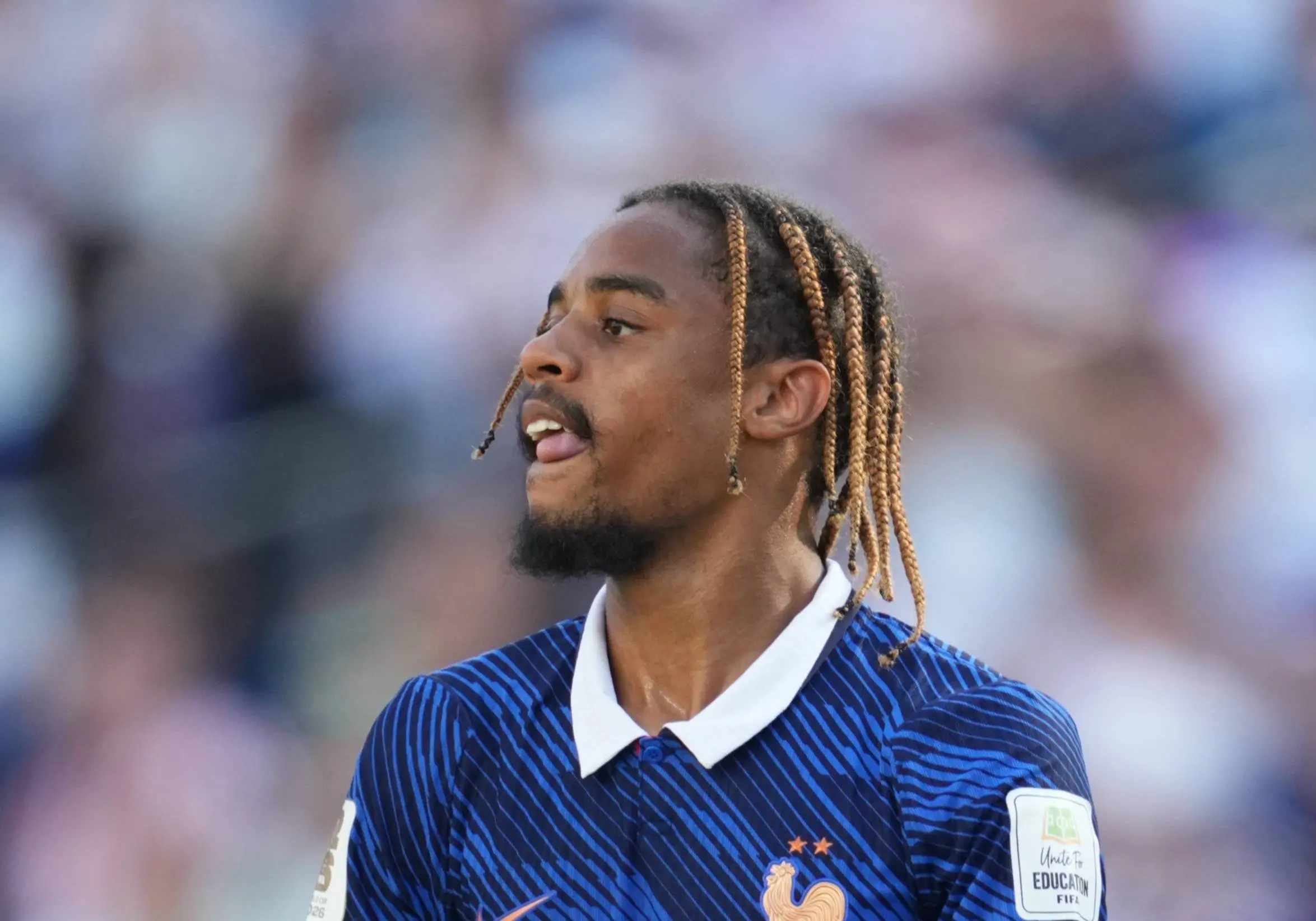 PSG : Liverpool est très déçu par Barcola