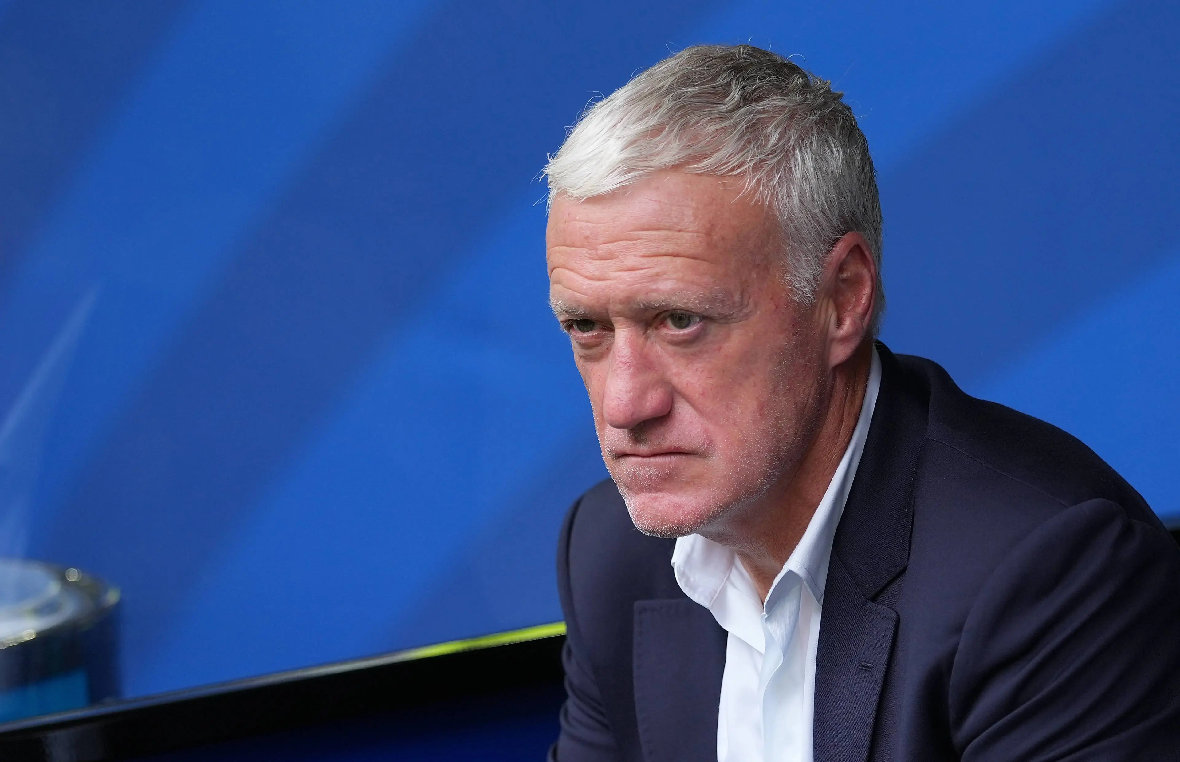 EdF : Deschamps quitte les Bleus et crache au visage de Zidane