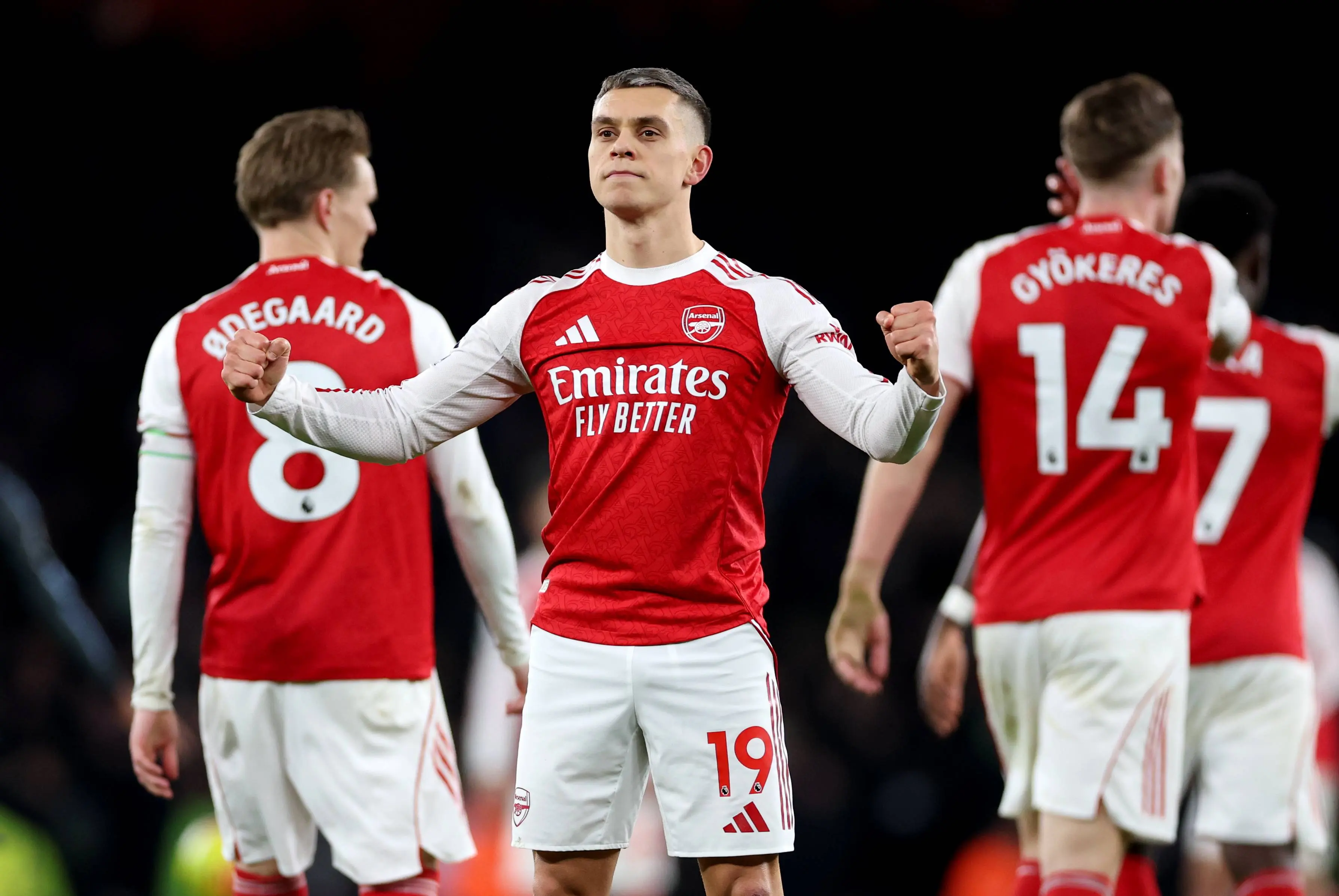 How the 5‑v‑5 Battle Between Arsenal and Liverpool Shaped the Game