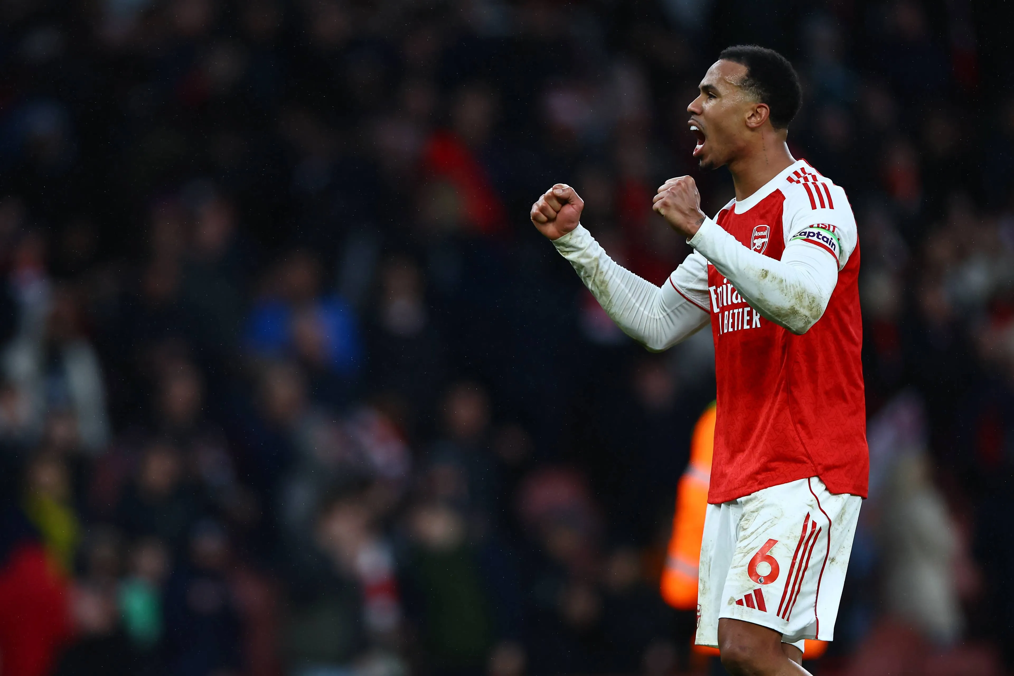 Arsenal’s clean-sheet machine and resolute Roma headline Europe’s best ...