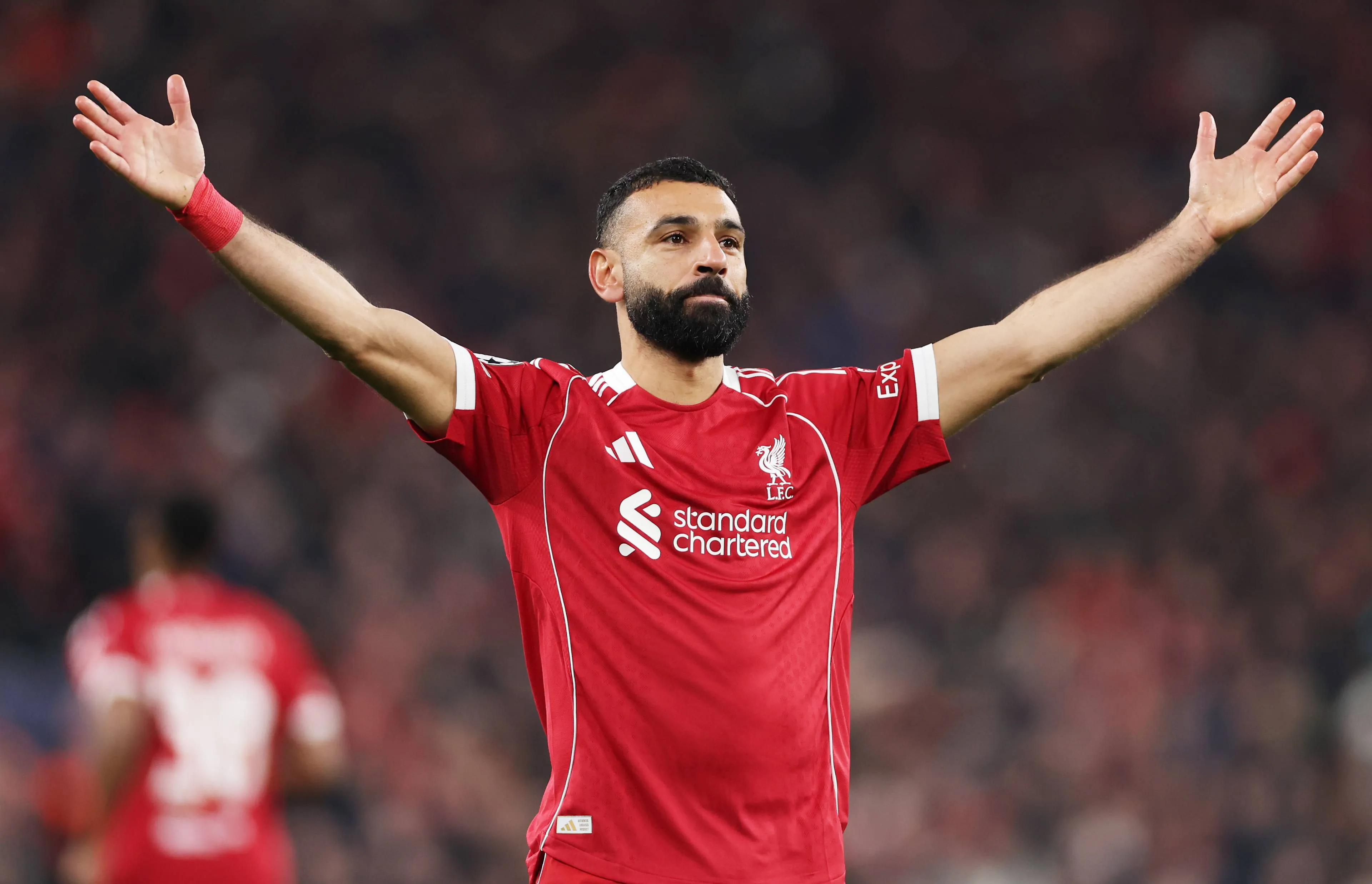Mohamed Salah: Liverpool legend's era ends with these records that
