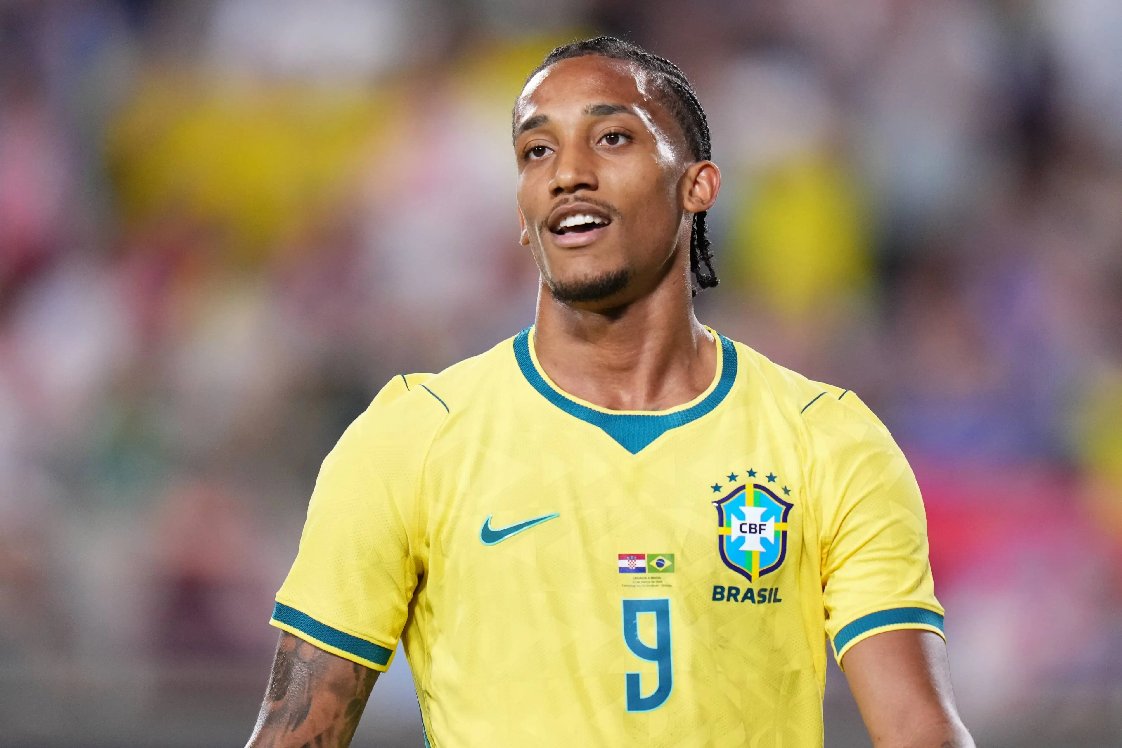  Joys And Frustrations Are Part Of Football Joao Pedro Reacts To 