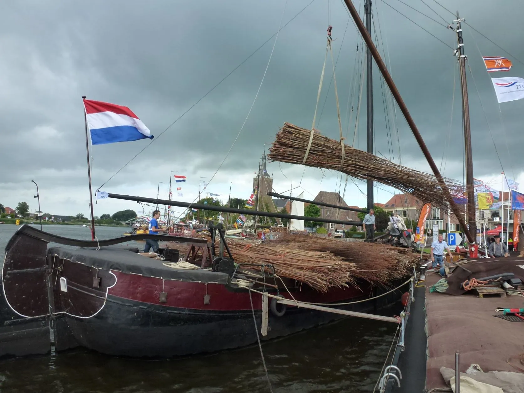 biesbosch aak klein 2498297981