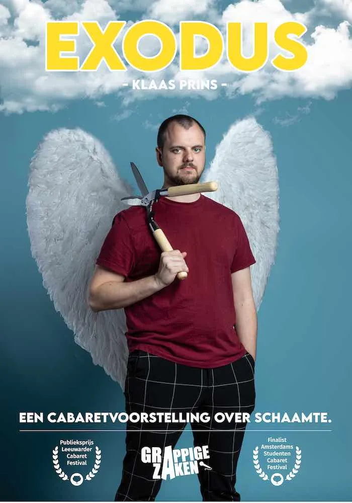 de schelleboom klaas prins poster