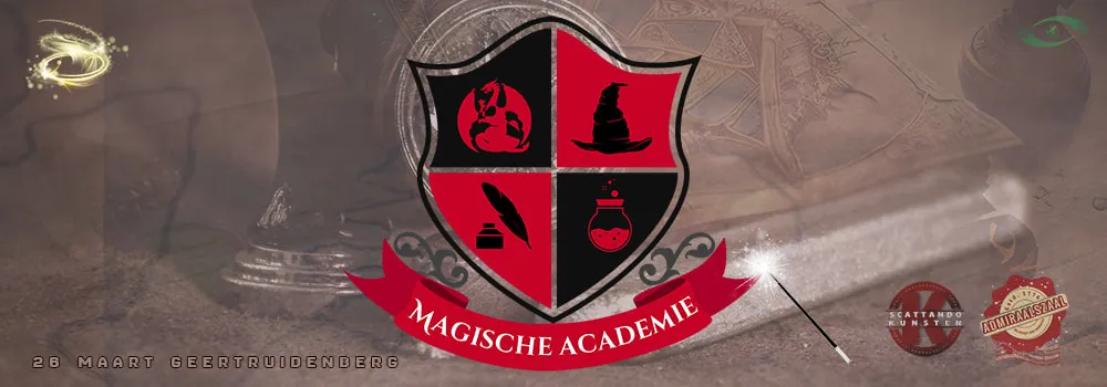 magische academie banner admiraalszaal scattando geertruidenberg 2023 1