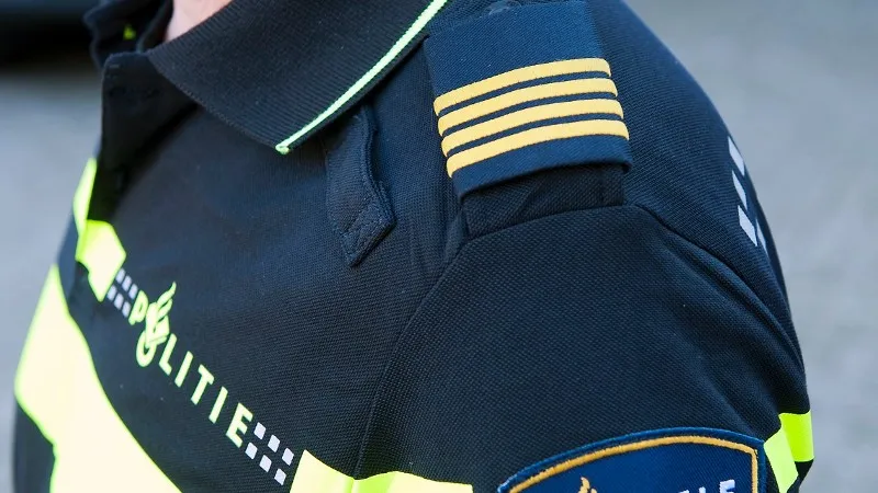 rangonderscheidingsteken hoofdagent