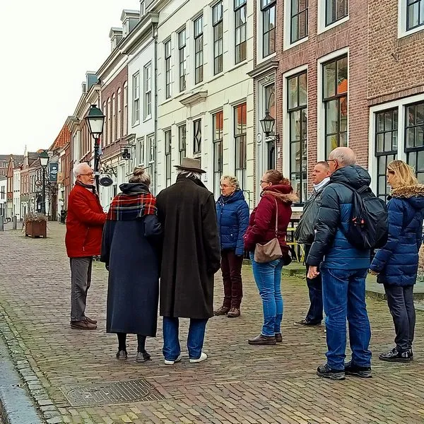 stadswandeling herfst lente