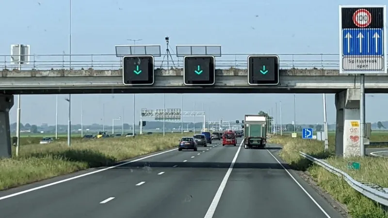 verkeer 1